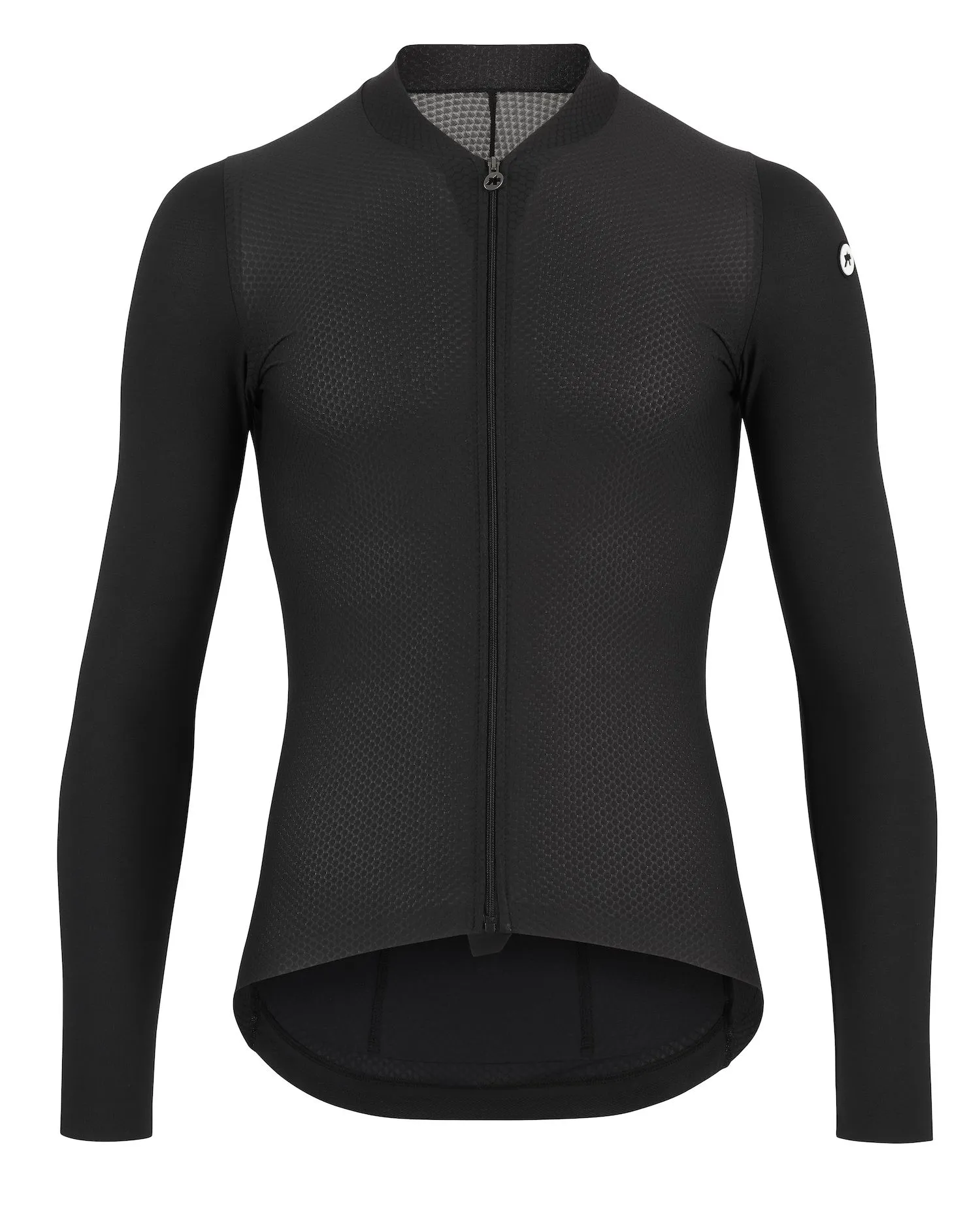 Джерси ASSOS MILLE GT DRYLITE LS Jersey S11 Black Series - велосипедные джерси - фото