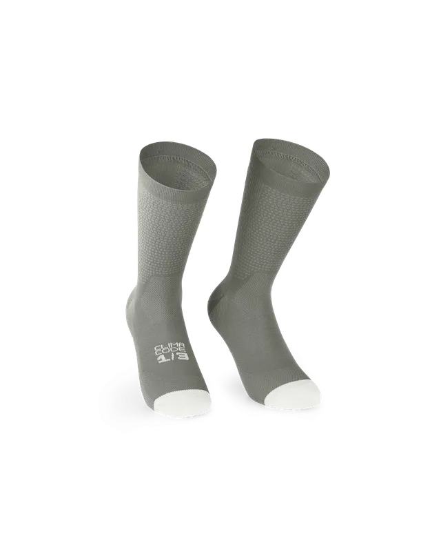 Носки ASSOS Endurance Socks S11 Edge Green