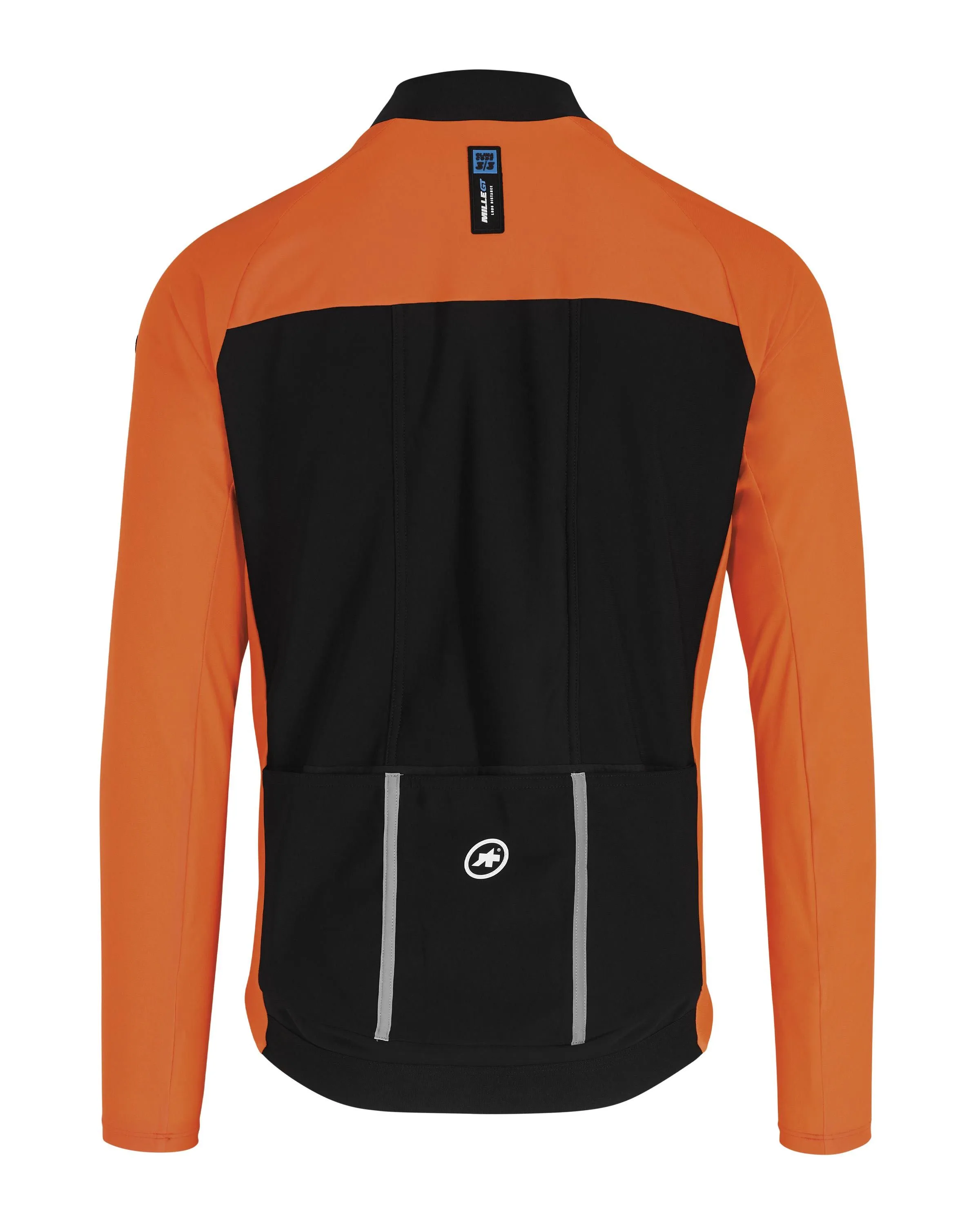 Велокуртка ASSOS MILLE GT Ultraz Winter Jacket EVO lollyRed