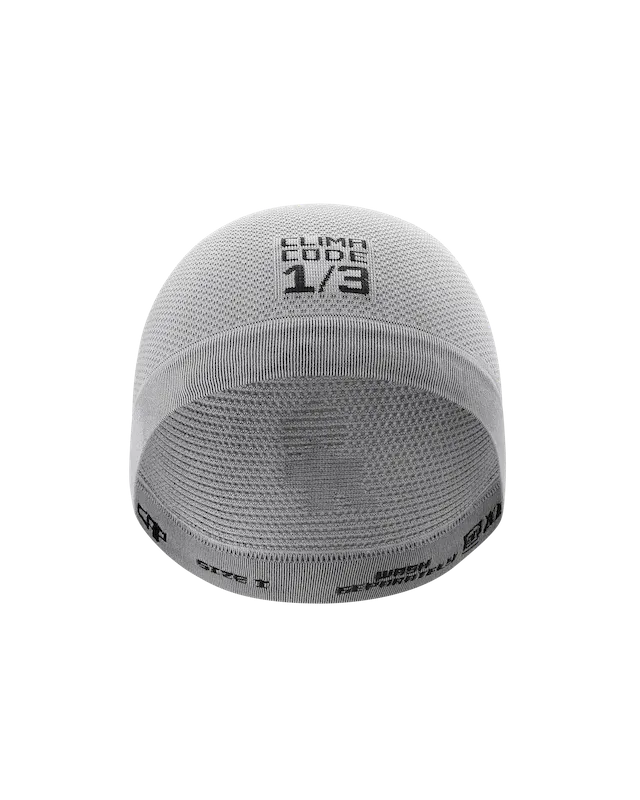 Шапочка ASSOS Summer Cap Foil P1 Grey Series