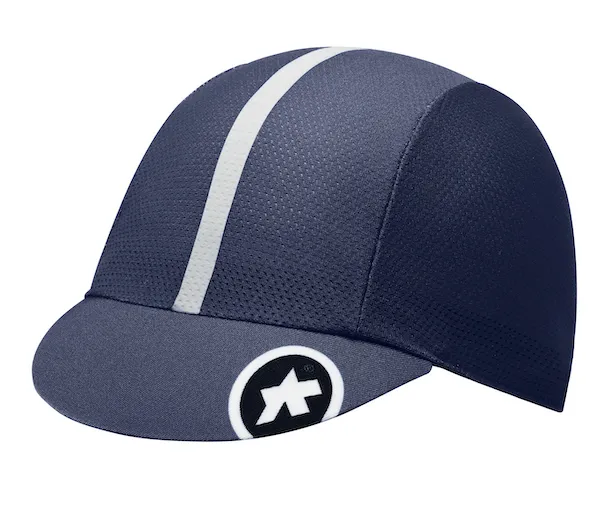 Шапочка ASSOS Cap Genesi Blue