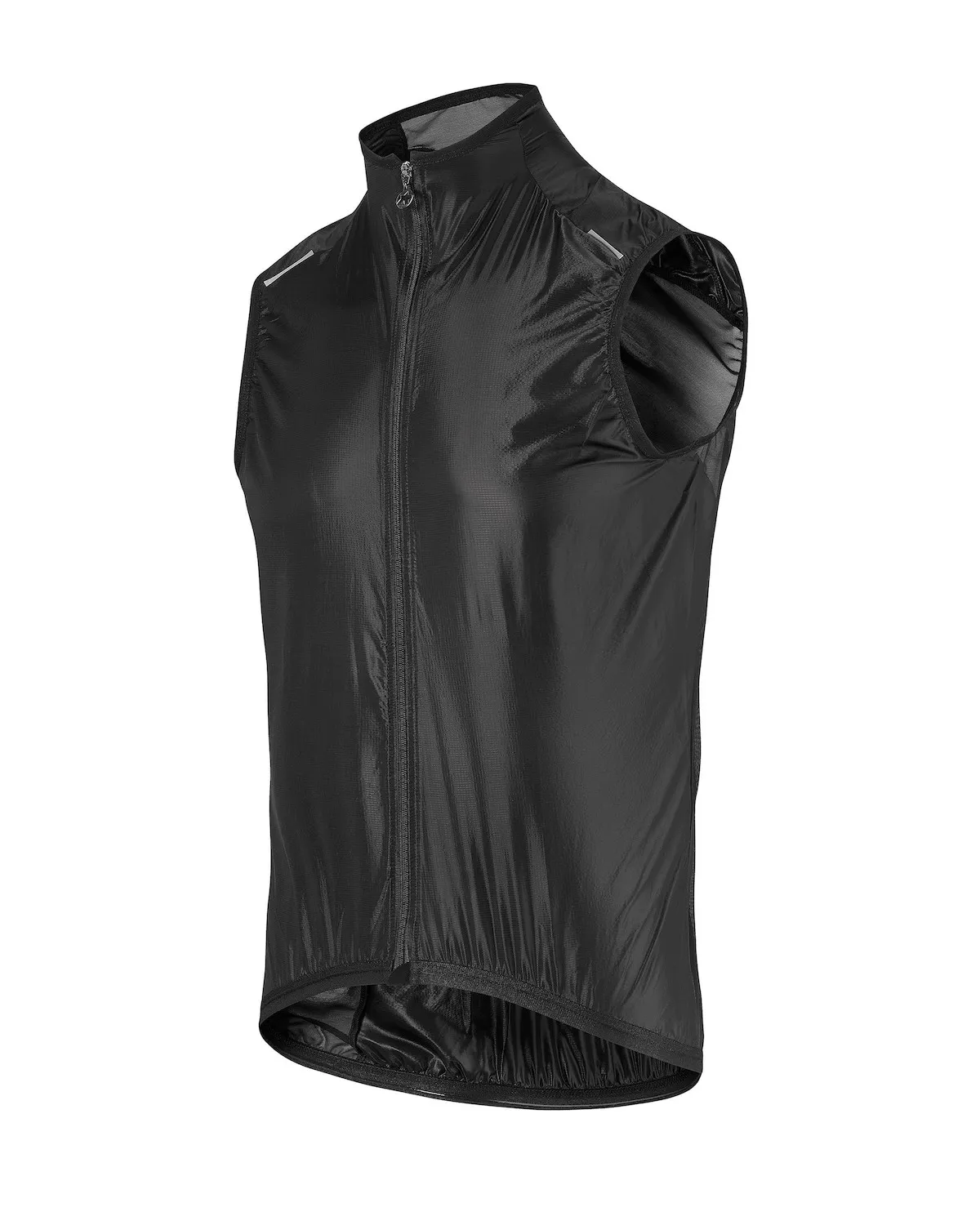 Ветровка ASSOS sV.blitzFederShellvest_evo7 blackSeries