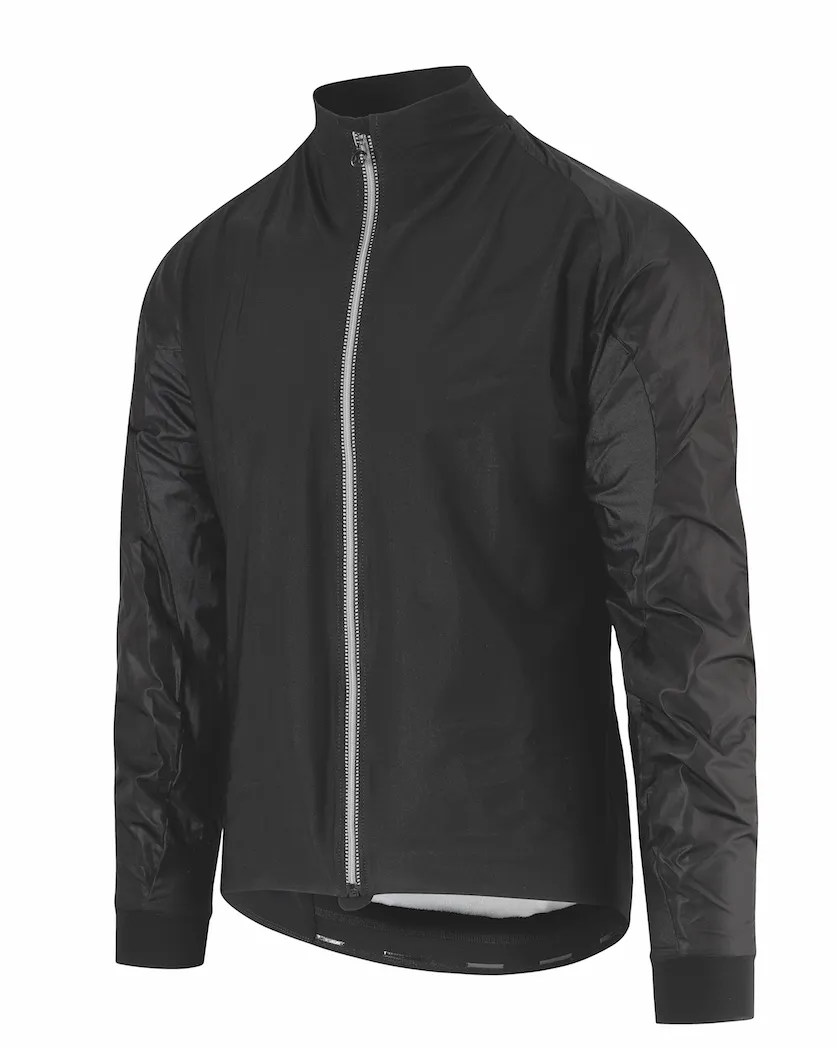 Куртка ASSOS milleJacket evo7 blackSeries