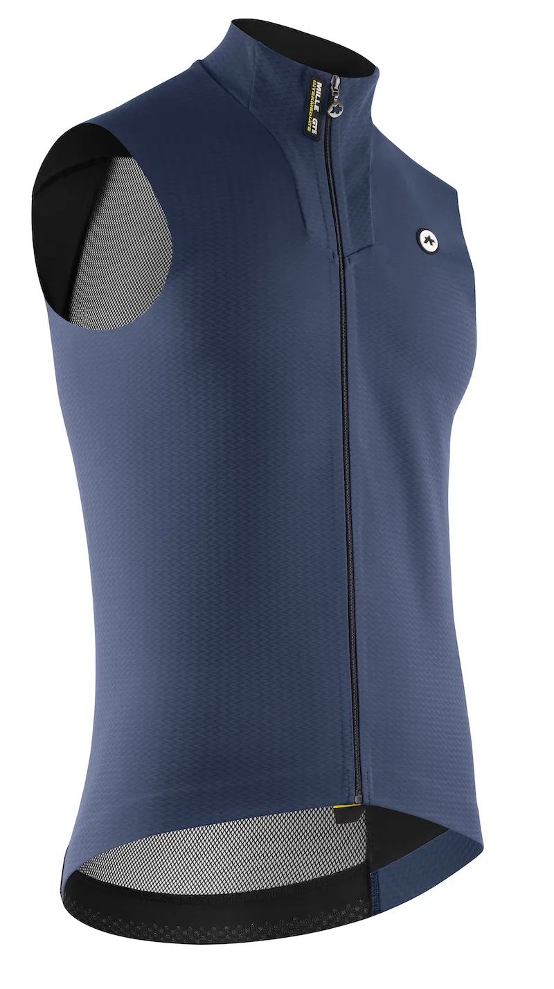 Жилет ASSOS MILLE GTS Spring Fall Vest C2 Stone Blue 