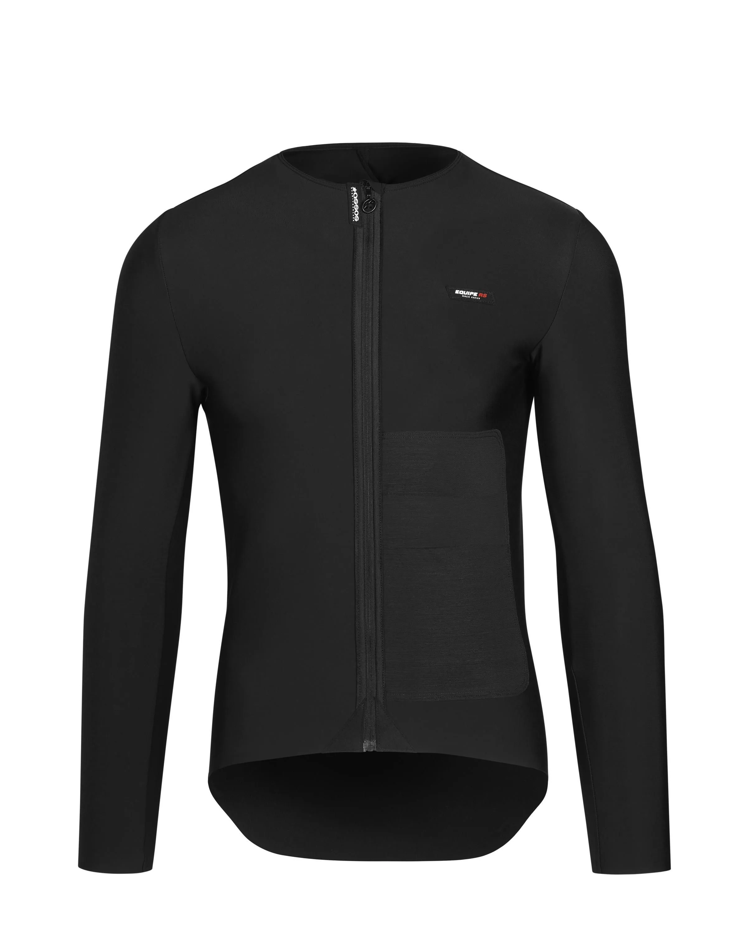 Второй слой ASSOS EQUIPE RS Winter LS Mid Layer  blackSeries