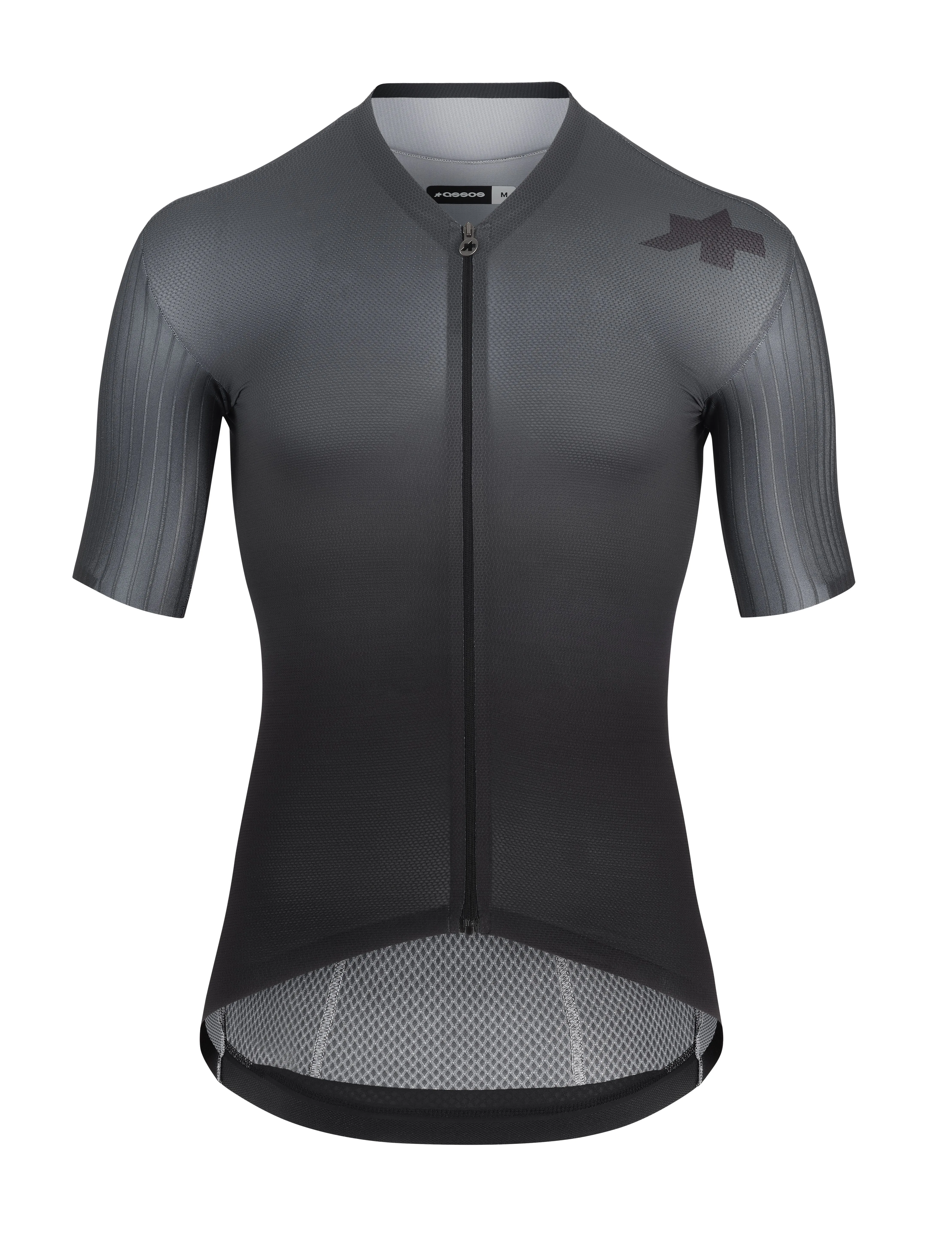 Джерси ASSOS EQUIPE RS Jersey S11 Torpedo Grey - велосипедные джерси - фото