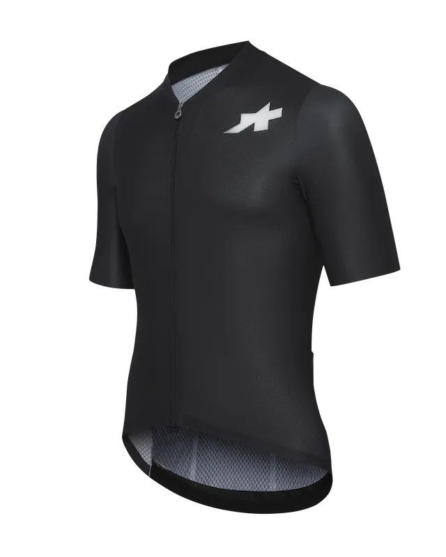 Джерси ASSOS MILLE GT Jersey S11 EVO Black Series - велосипедные джерси - фото