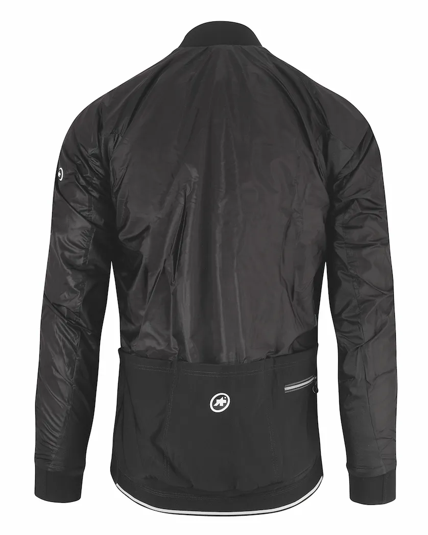Куртка ASSOS milleJacket evo7 blackSeries