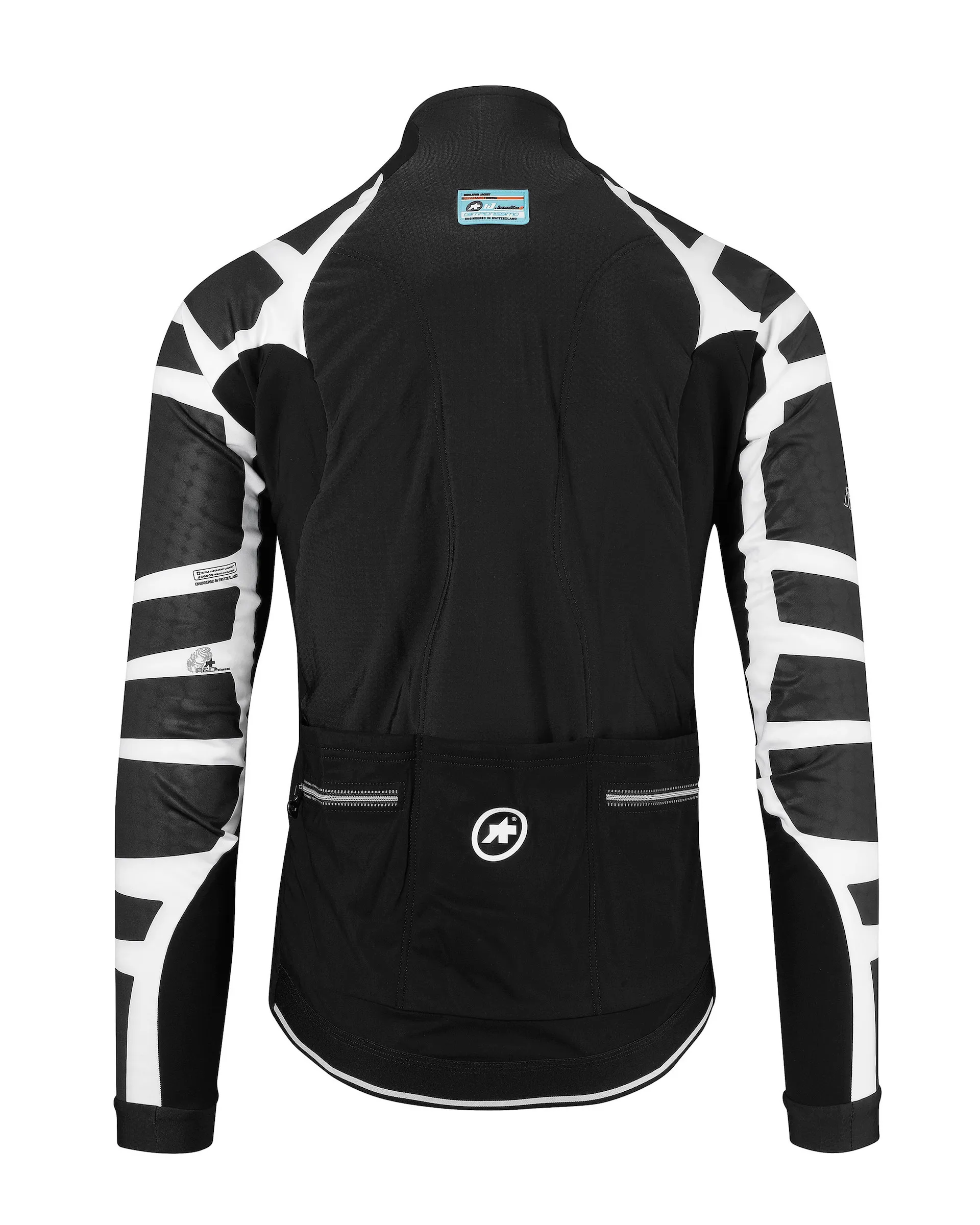 Куртка ASSOS iJ.bonKaCento.6 red Swiss