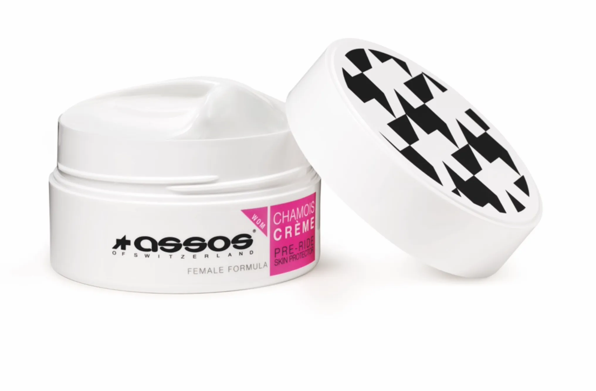 Крем ASSOS Chamois Creme 200ml WOMEN  