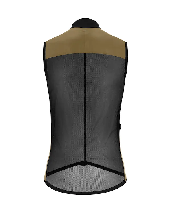 Ветровка (жилет) ASSOS MILLE GT Wind Vest C2 Bronze Ash