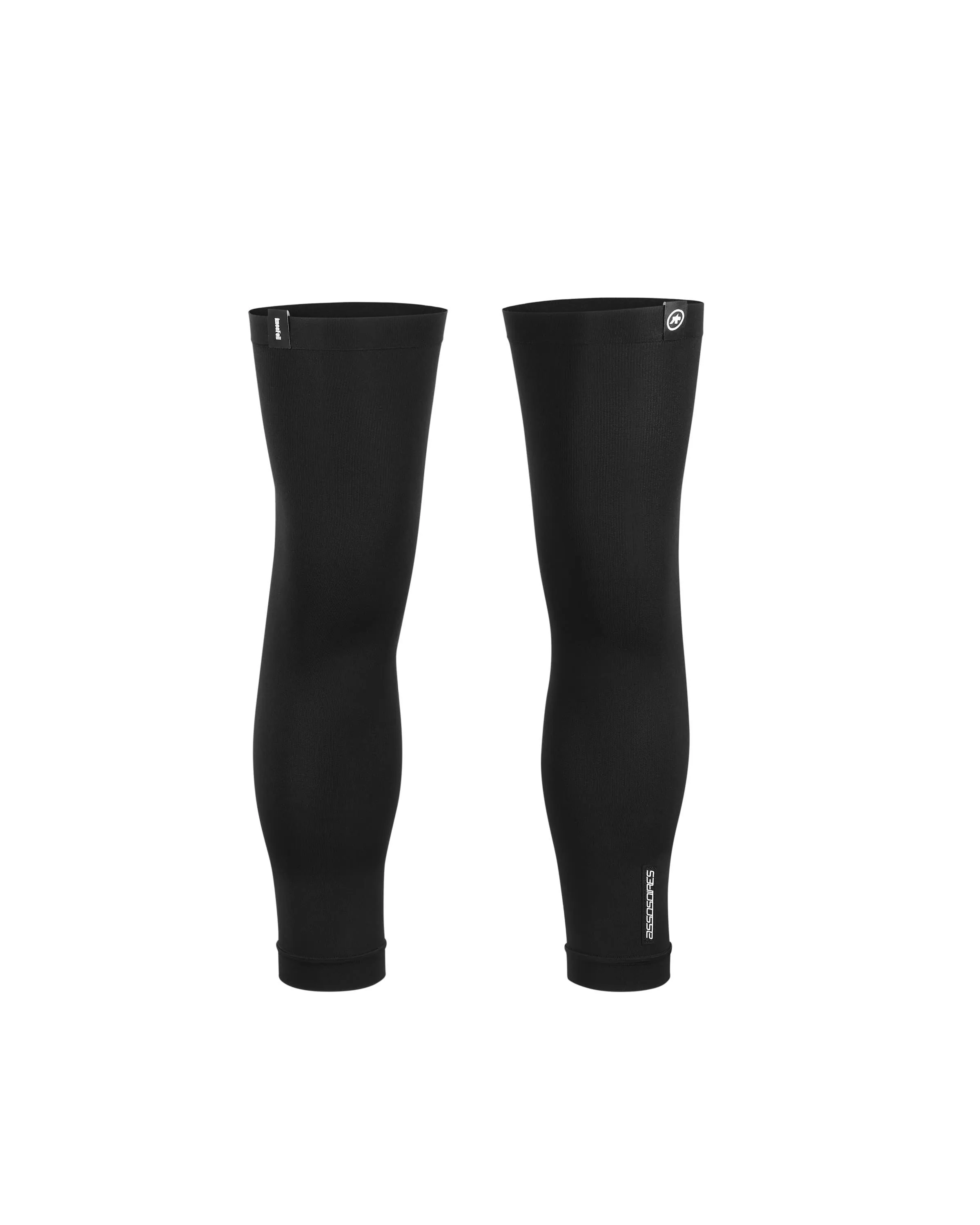 Утеплители для ног ASSOS ASSOSOIRES Knee Foil blackSeries