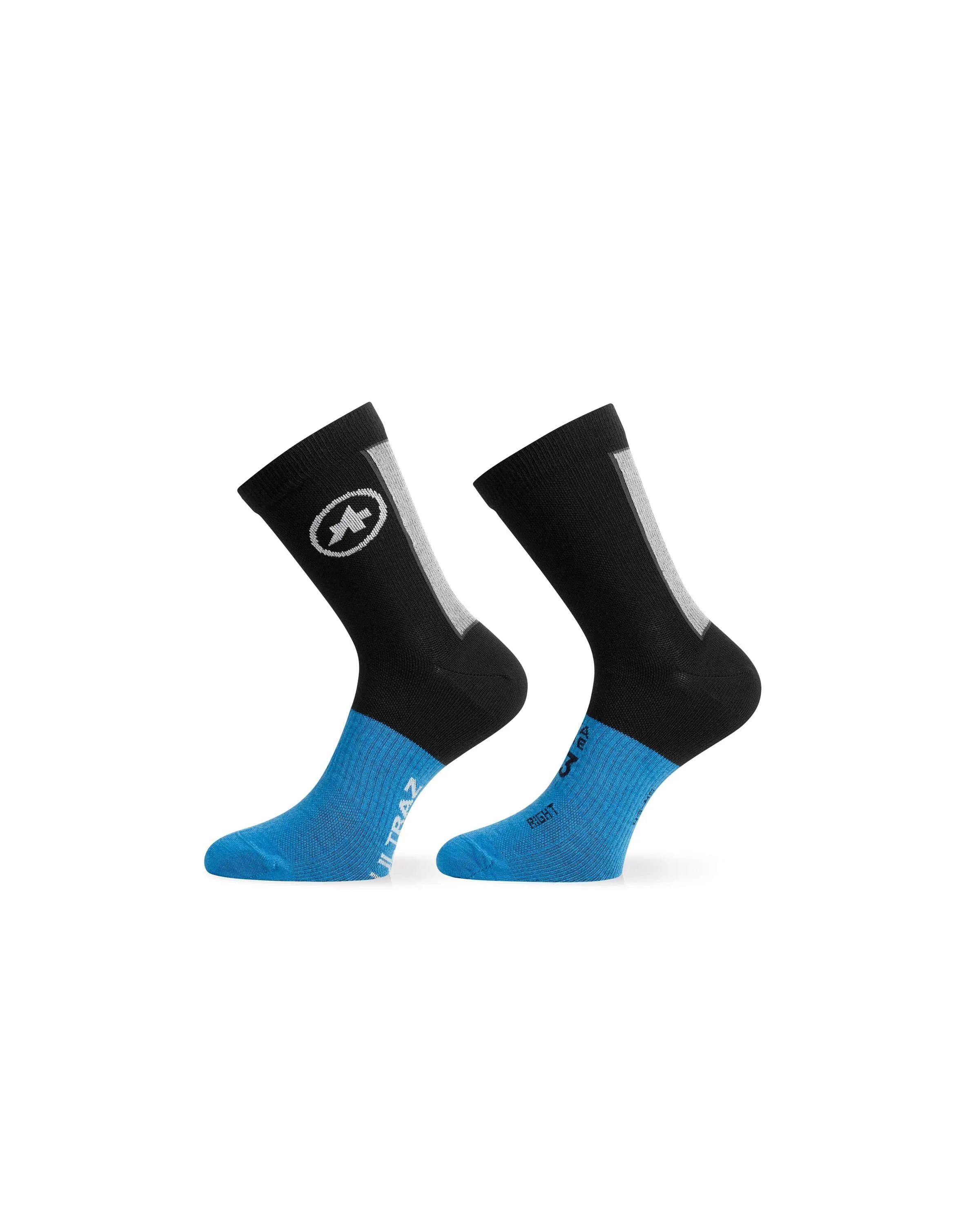 Носки ASSOS ASSOSOIRES Ultraz Winter Socks blackSeries