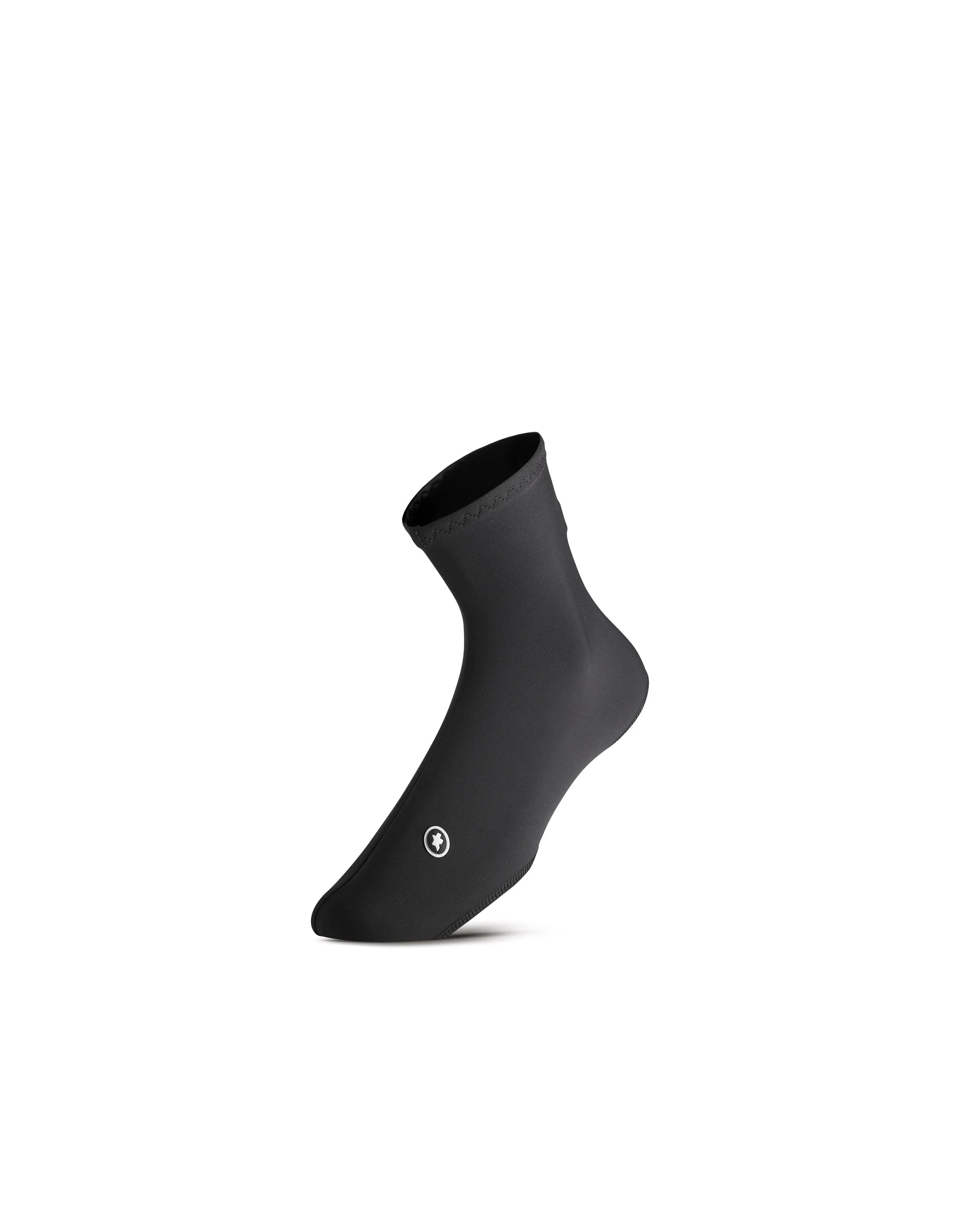 Бахилы ASSOS summerBootie s7 blackSeries