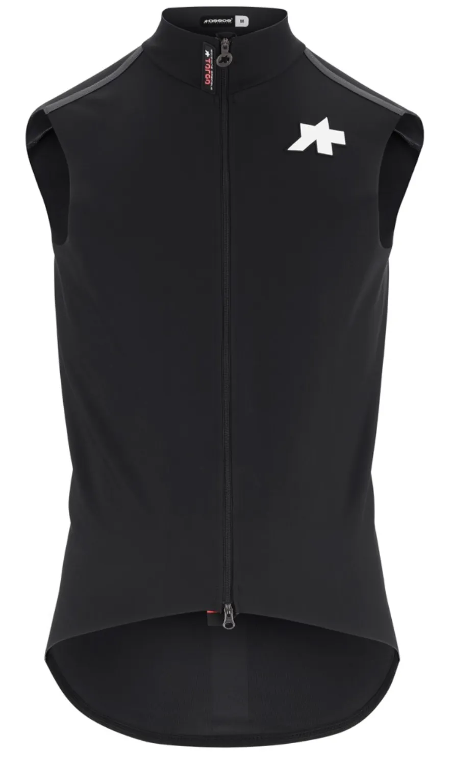 Жилет ASSOS EQUIPE RS Spring Fall Gilet TARGA Black