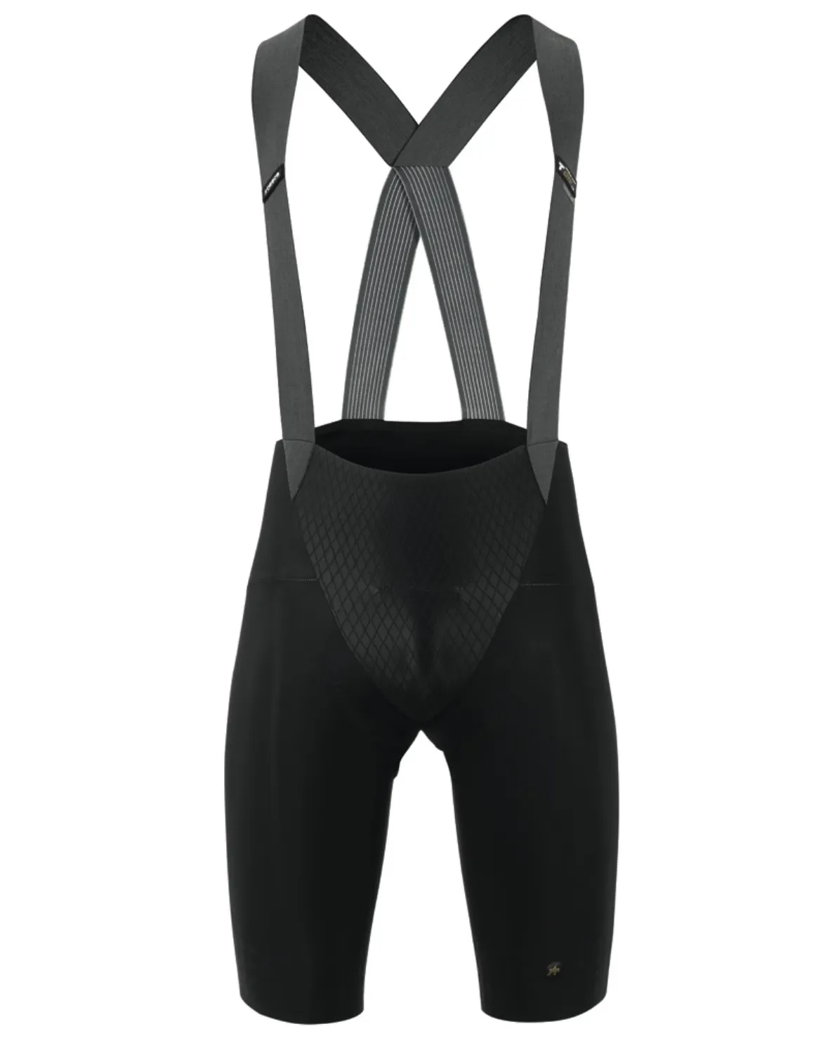 Велошорты ASSOS MILLE GT Summer Bib Shorts GTO C2 long blackSeries