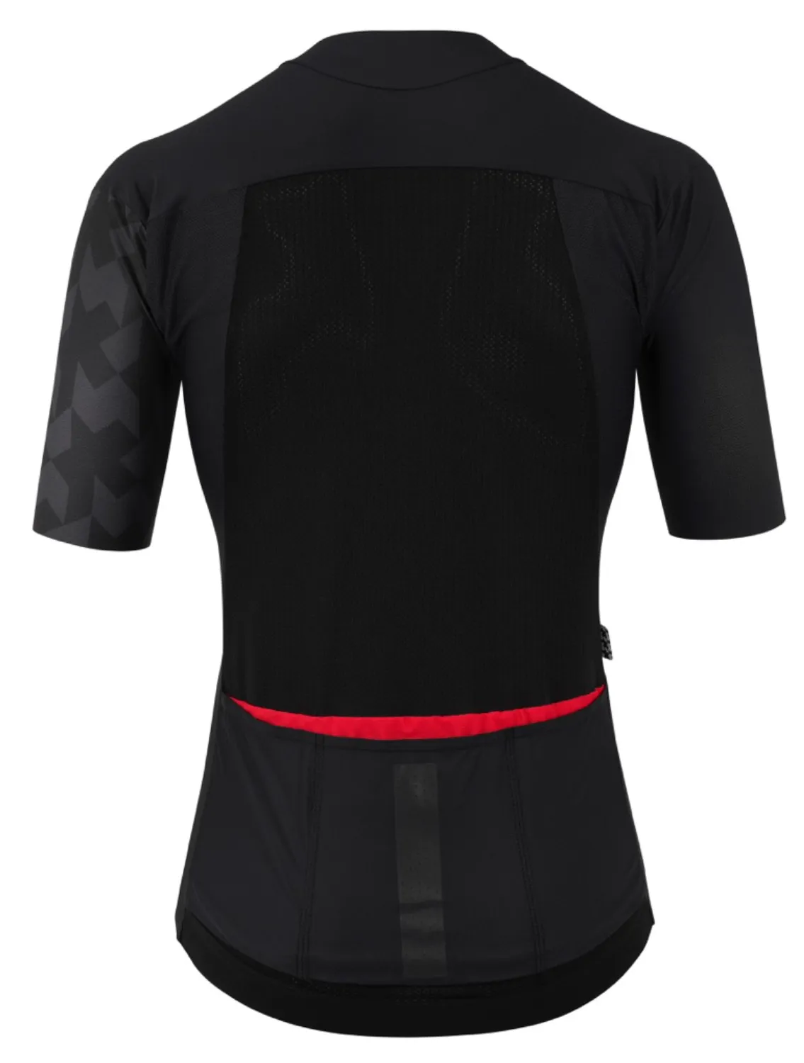 Джерси ASSOS EQUIPE RS Jersey S9 TARGA blackSeries - велосипедные джерси - фото