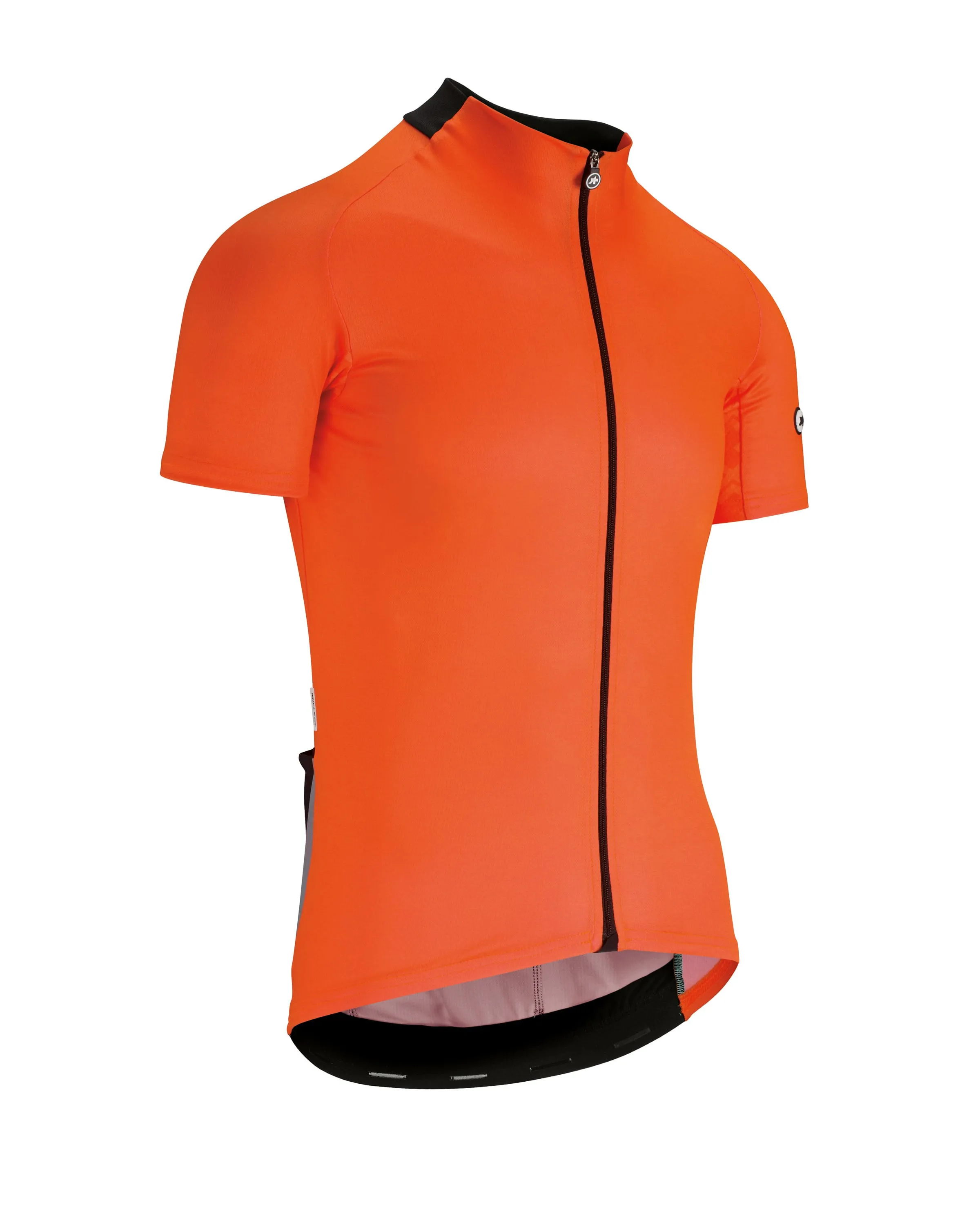 Джерси ASSOS MILLE GT Short Sleeve Jersey lollyRed - велосипедные джерси - фото