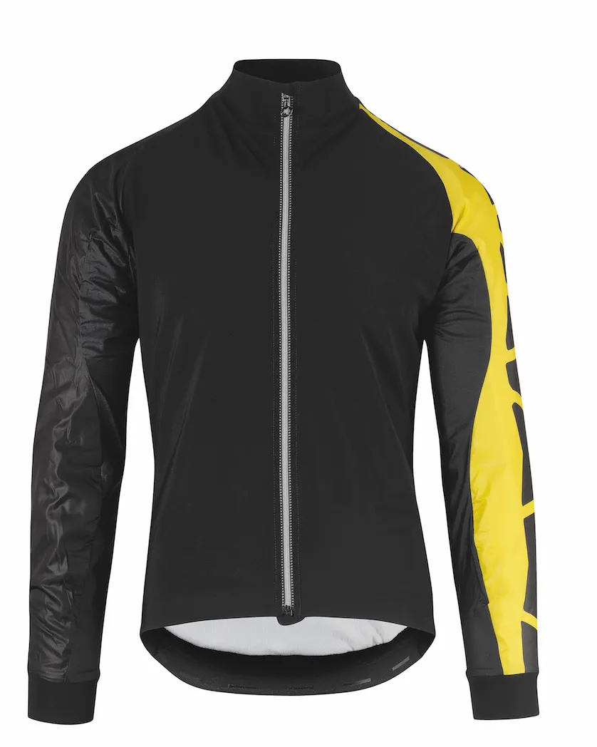 Куртка ASSOS milleJacket evo7 volt yellow