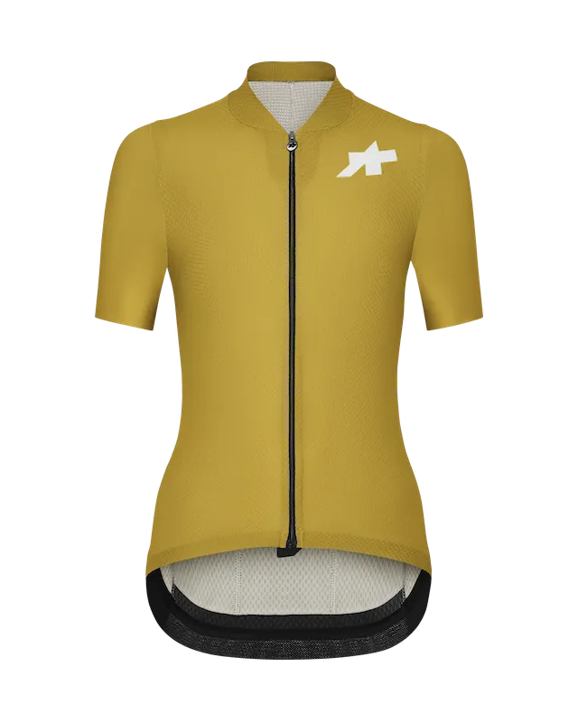 Джерси ASSOS UMA GT Jersey S11 EVO Golden Yellow - велосипедные джерси - фото
