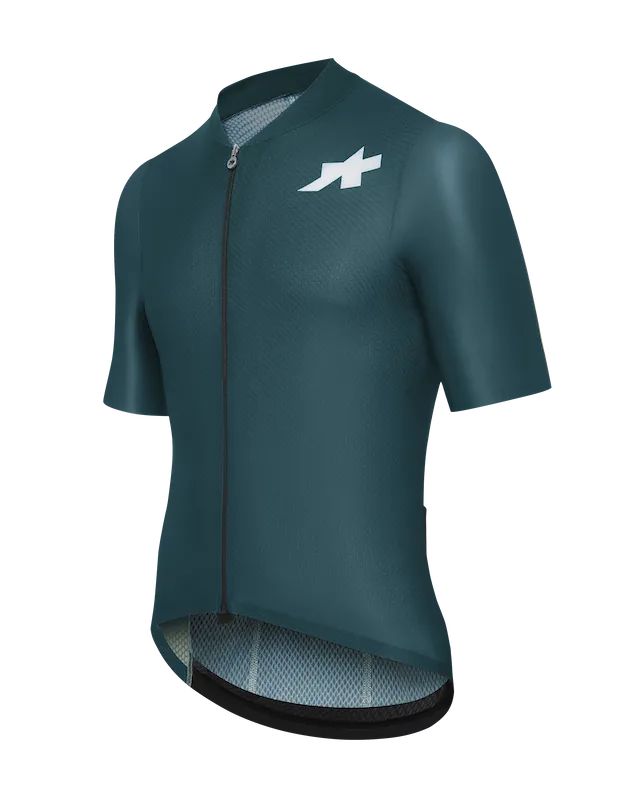 Джерси ASSOS MILLE GT Jersey S11 EVO Deep Petrol - велосипедные джерси - фото