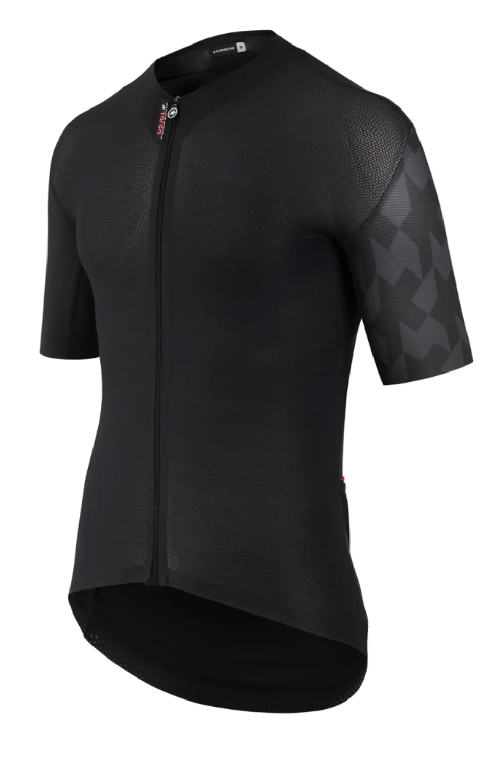 Джерси ASSOS EQUIPE RS Jersey S9 TARGA blackSeries - велосипедные джерси - фото