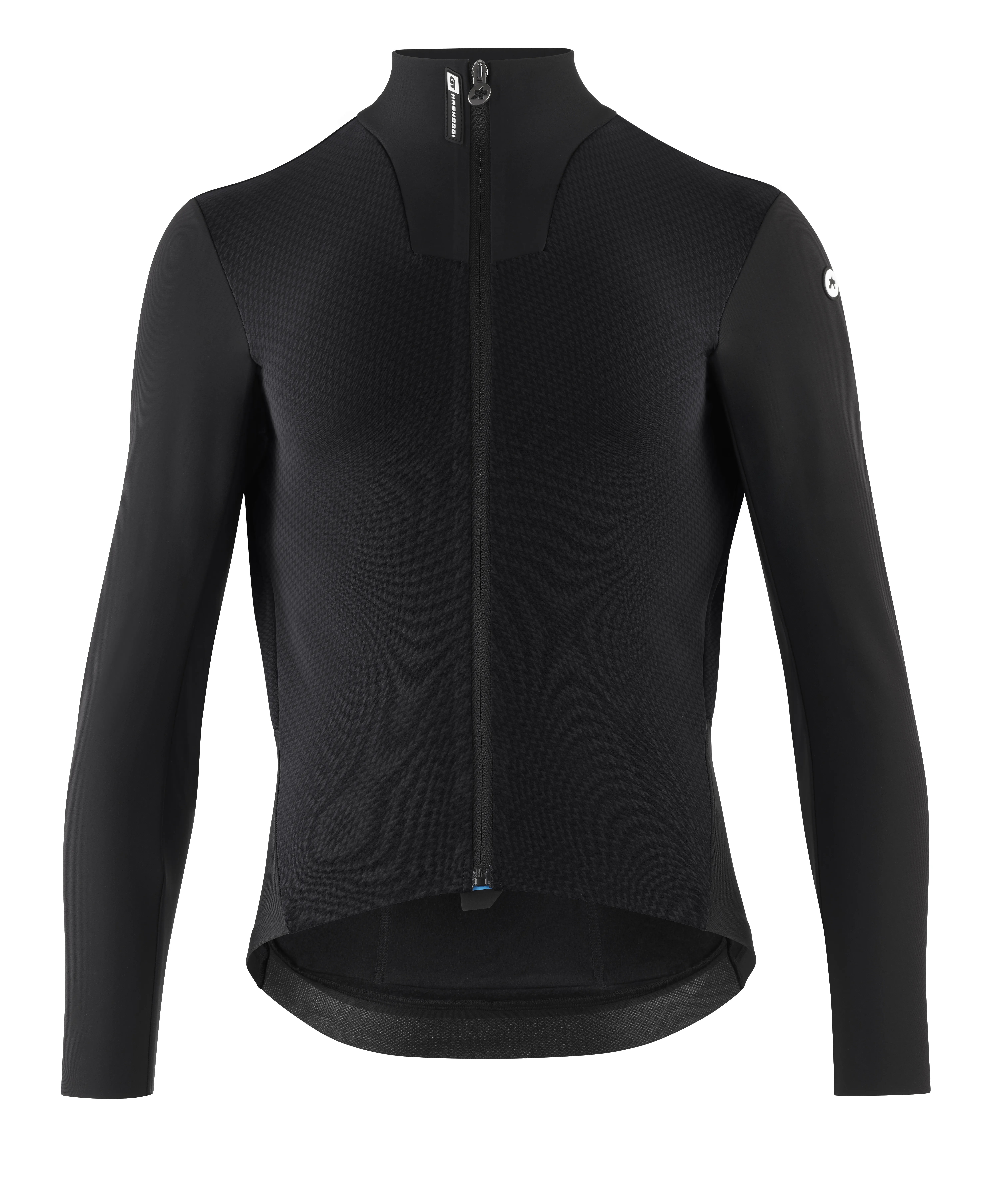 Велокуртка ASSOS MILLE GT HASHOOGI Winter Jacket S11 Black Series