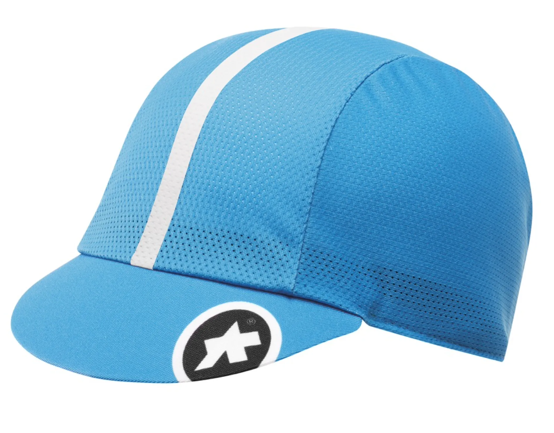 Шапочка ASSOS Cap Cyber Blue
