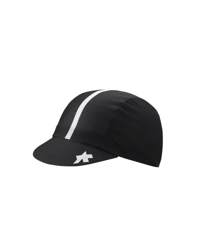 Шапочка ASSOS Endurance Cap P1 Black Series