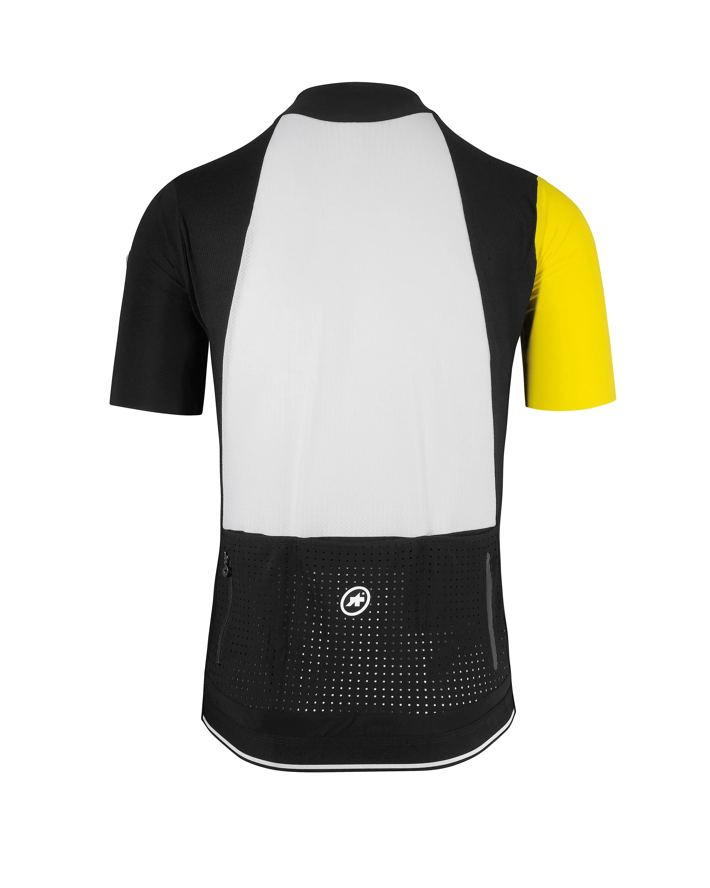 Джерси ASSOS SS.centoJersey evo8 volt Ywllow - велосипедные джерси - фото