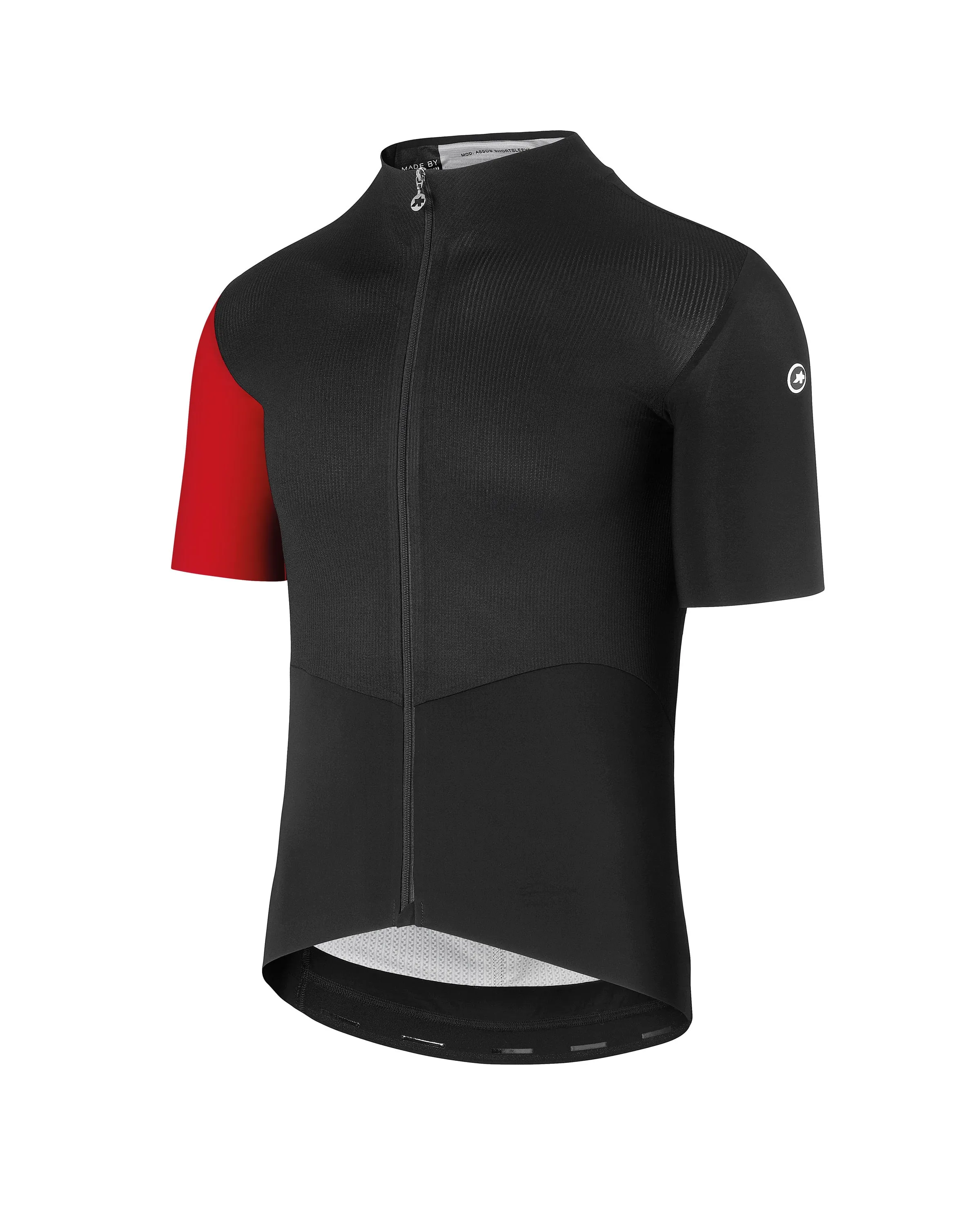 Джерси ASSOS SS.centoJersey evo8 national Red - велосипедные джерси - фото