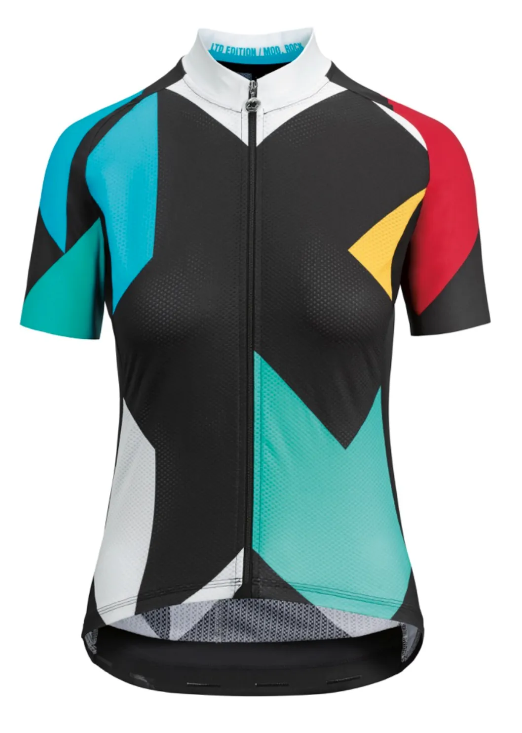 Джерси SAMPLE ASSOS FASTLANE SS Jersey Rock - велосипедные джерси - фото