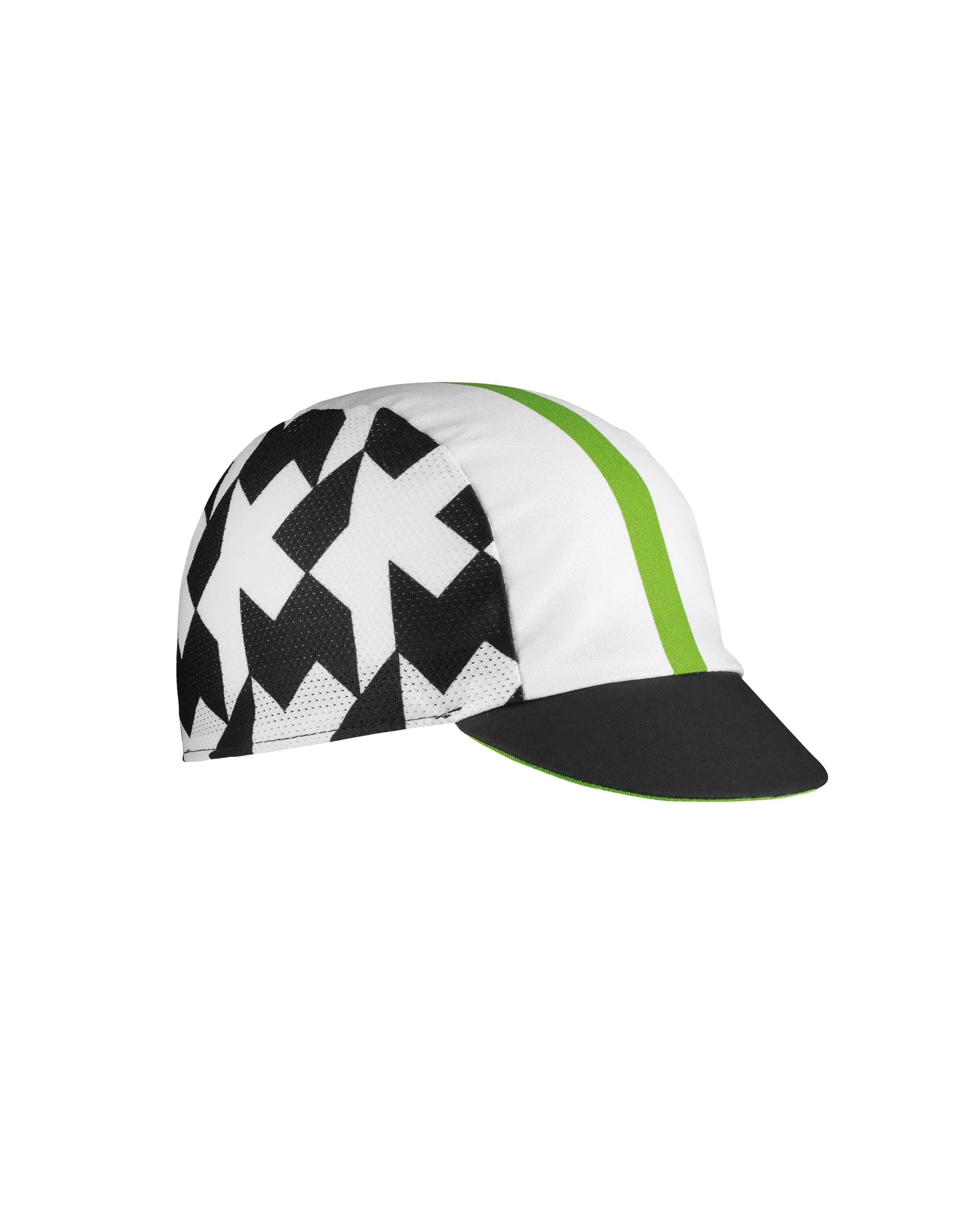Шапочка ASSOS EQUIPE RS Summer Cap  dataGreen