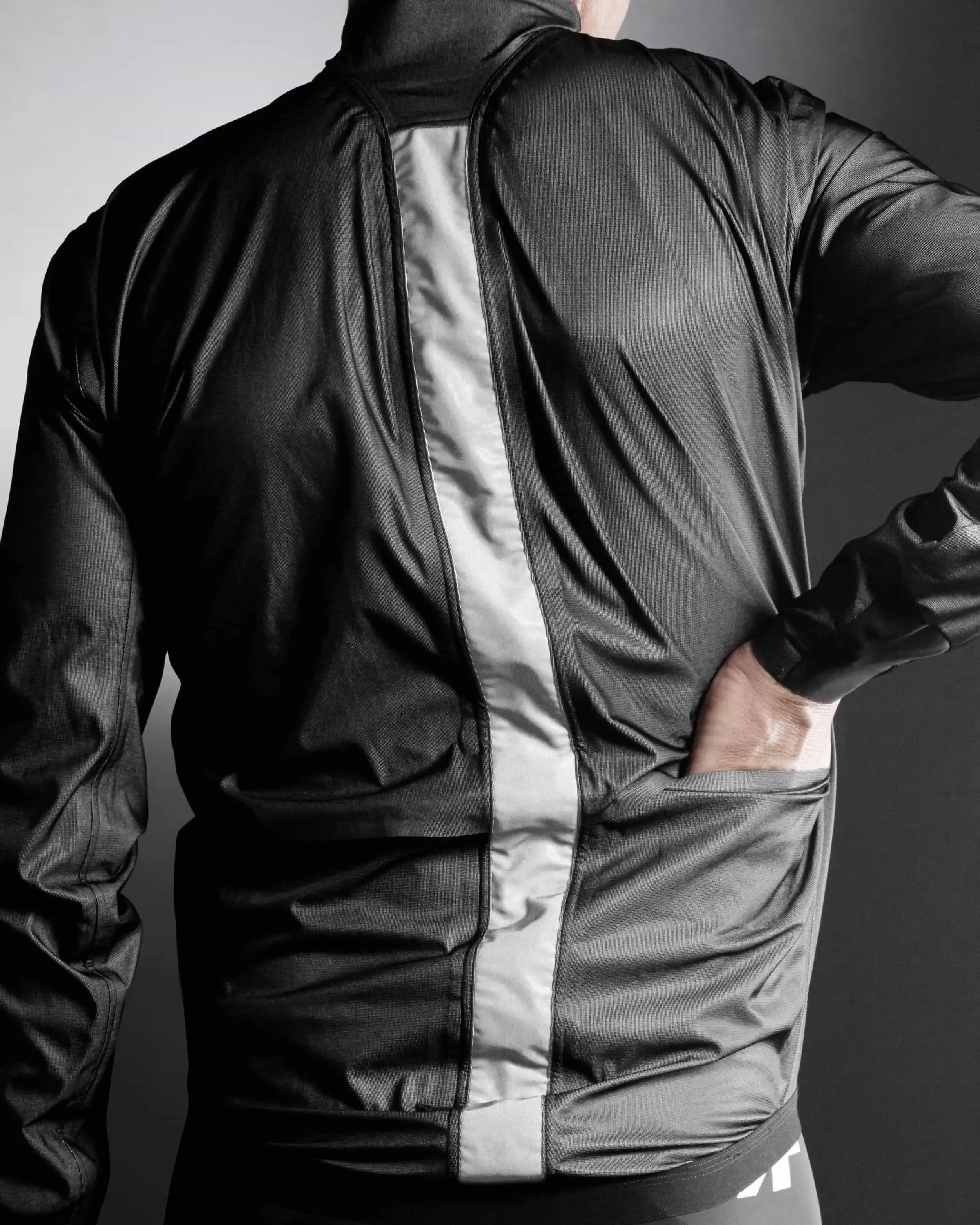 Дождевик ASSOS EQUIPE RS rain jacket black Series