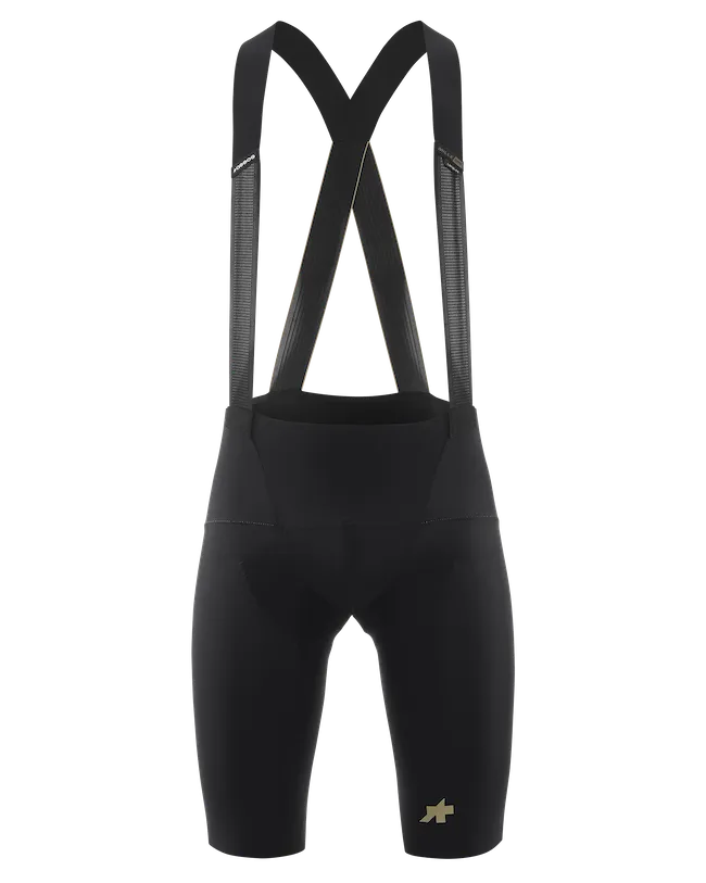 Купить Велошорты ASSOS MILLE GTS Bib Shorts S11 Long Black Series