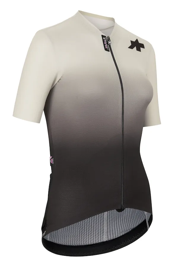Джерси ASSOS DYORA RS Jersey S9 TARGA Moon Sand - велосипедные джерси - фото