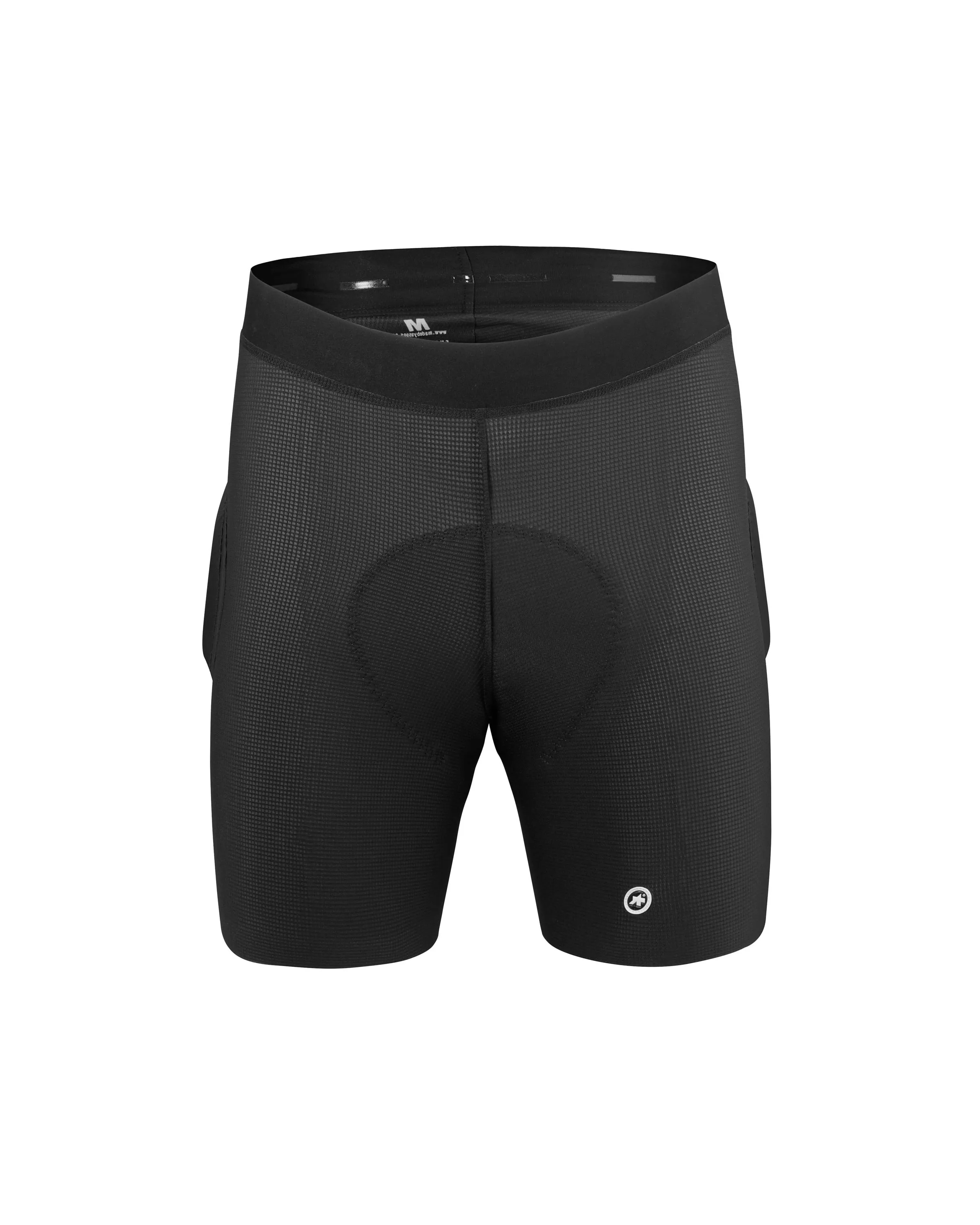Велошорты ASSOS H.rallyBoxer s7 blackSeries
