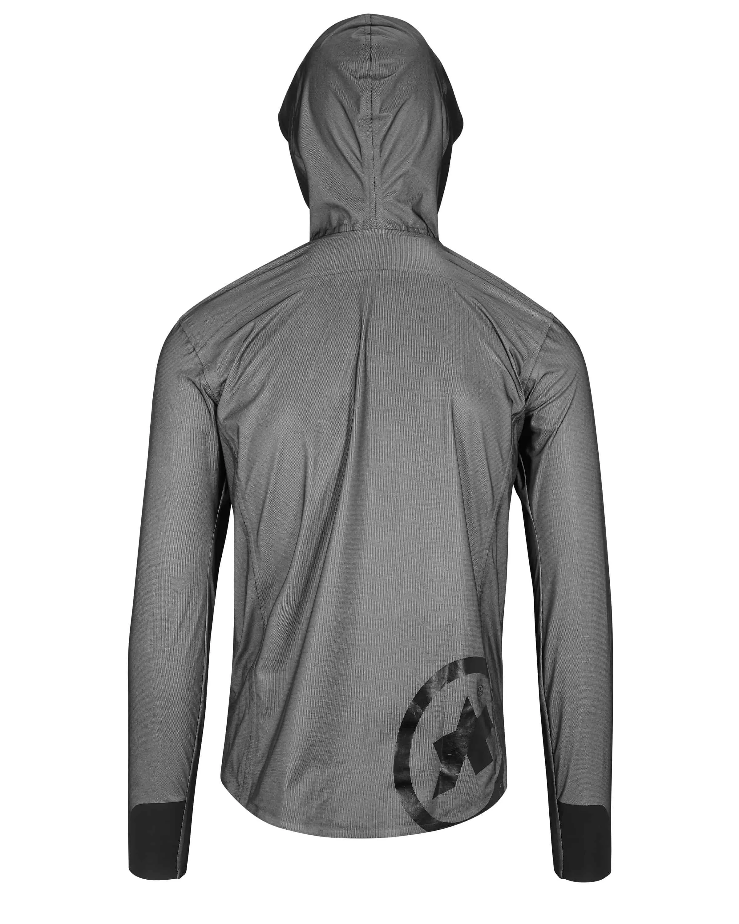 Дождевик ASSOS TRAIL Women's Rain Jacket blackSeries