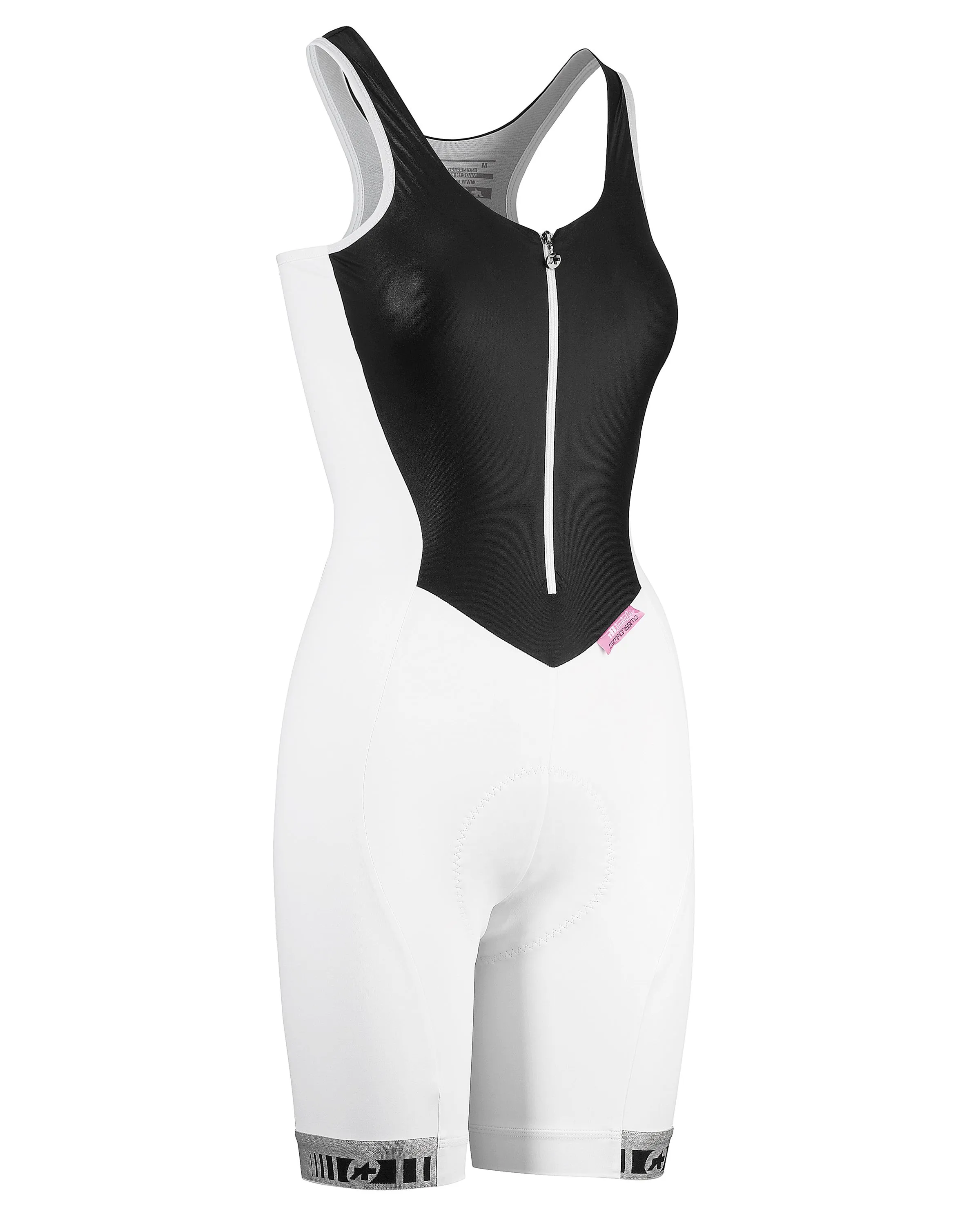 Велокомбинезон ASSOS tB.laalaLai s5 white Panther