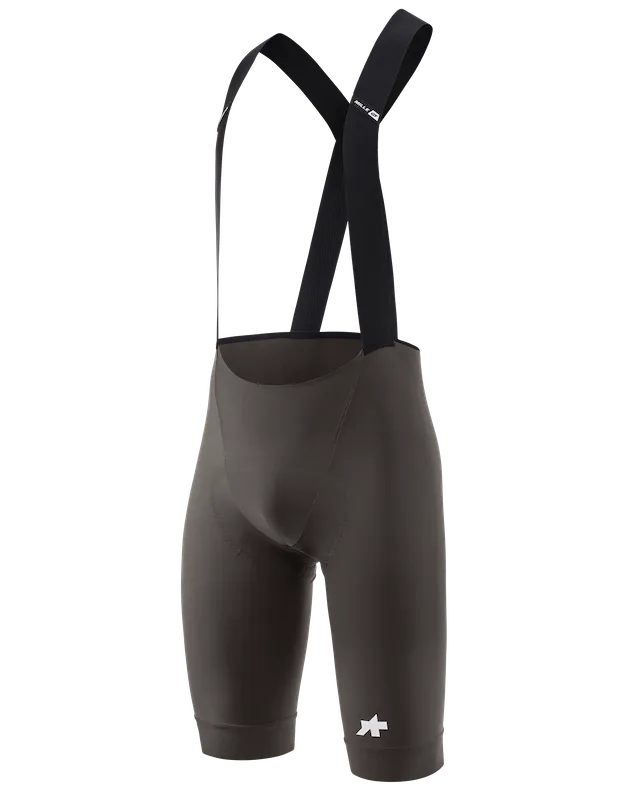 Велошорты ASSOS MILLE GT Bib Shorts S11 Wild Brown