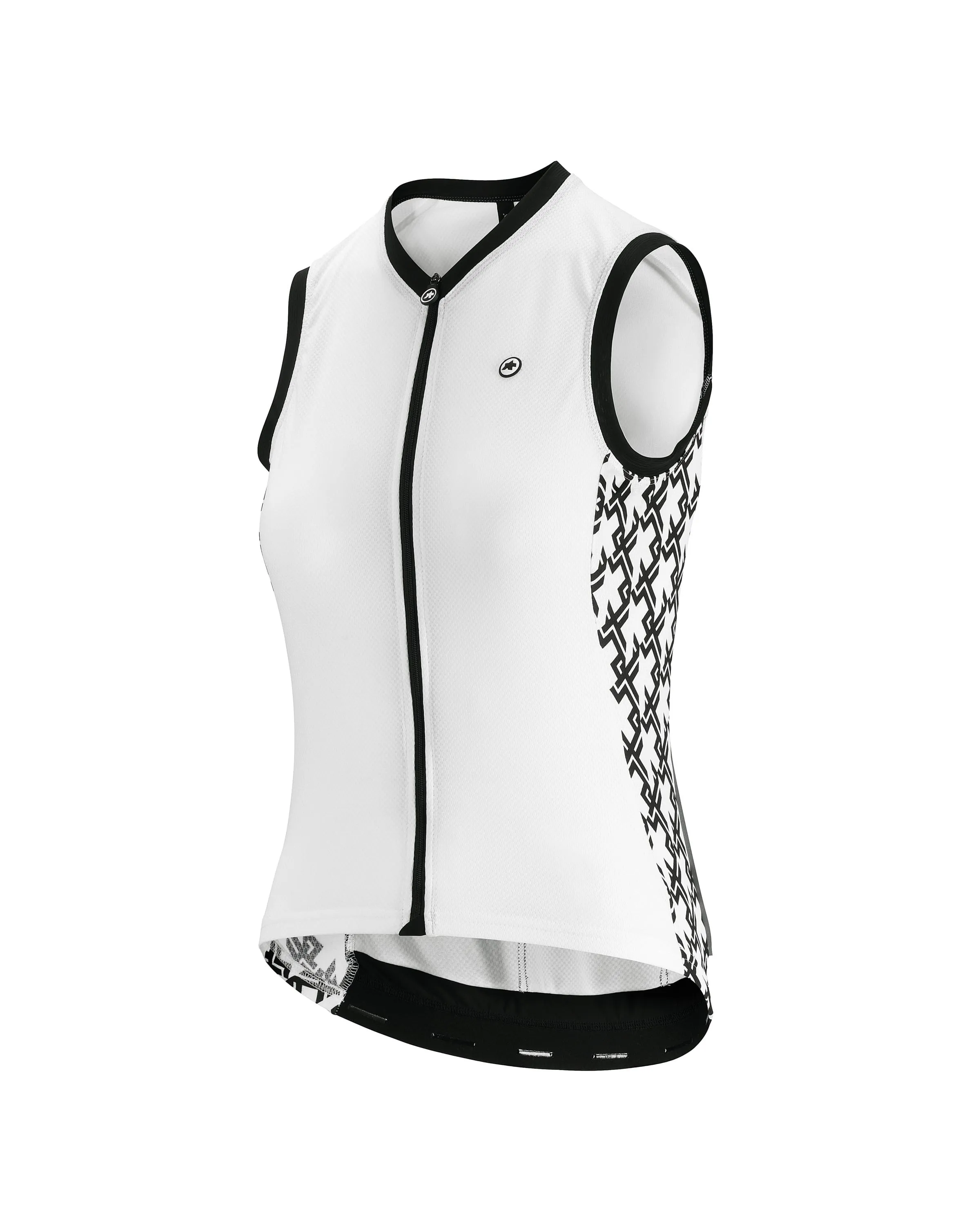 Джерси ASSOS UMA GT NS Jersey holy White - велосипедные джерси - фото