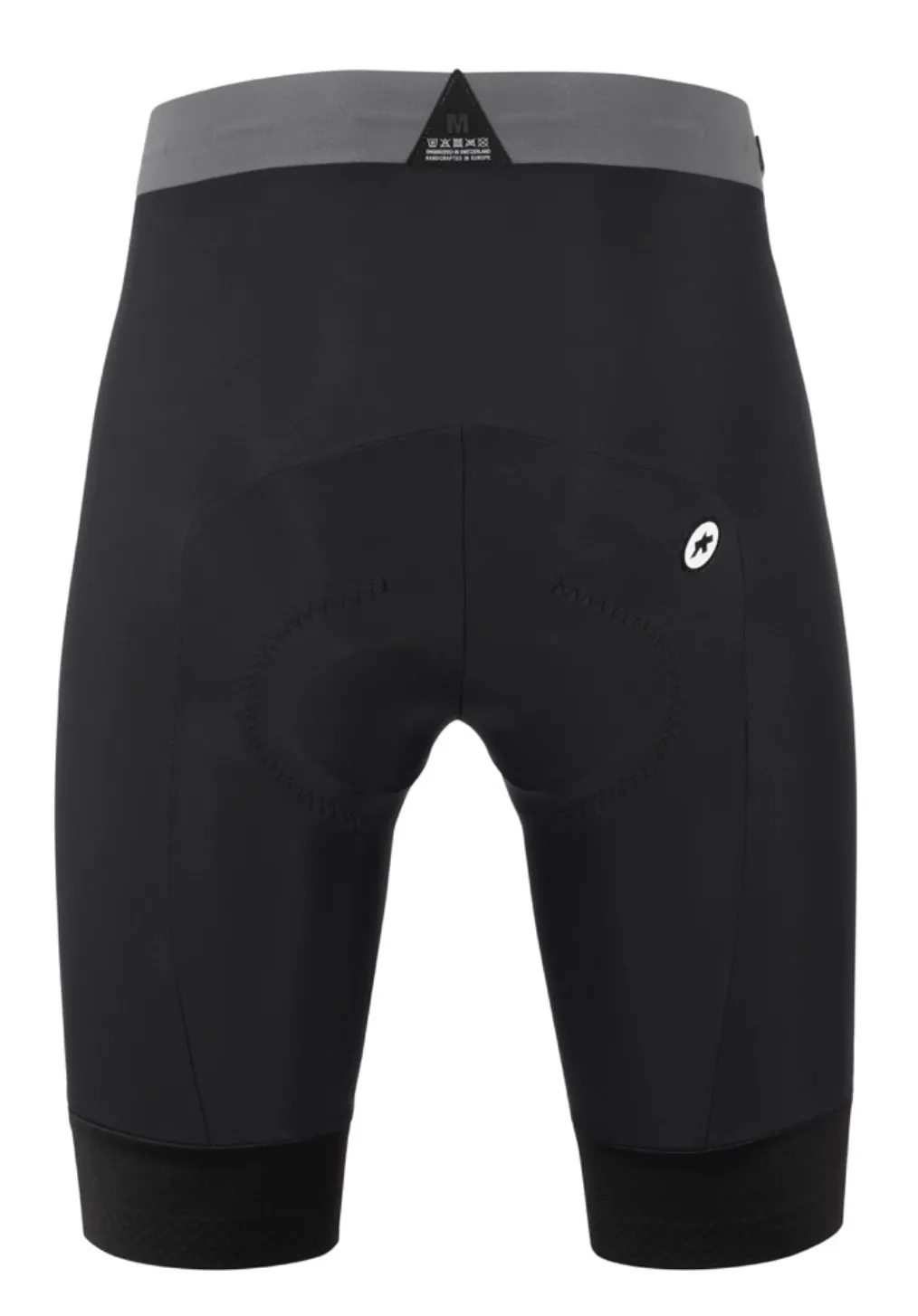 Велошорты SAMPLE ASSOS MILLE GT Half Summer Shorts c2 - T blackSeries