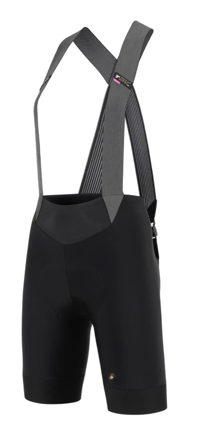 Велошорты ASSOS UMA GTV Bib Shorts C2 - short blackSeries