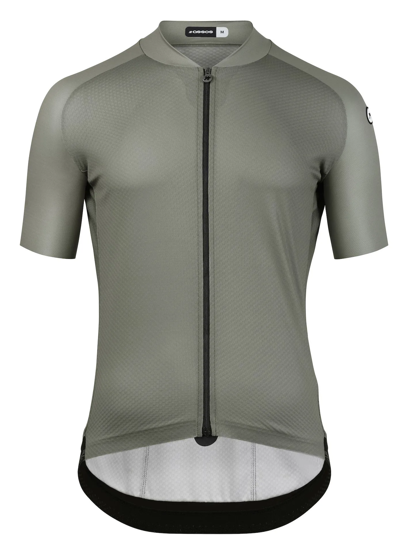 Джерси ASSOS MILLE GT Jersey C2 EVO Titan Green