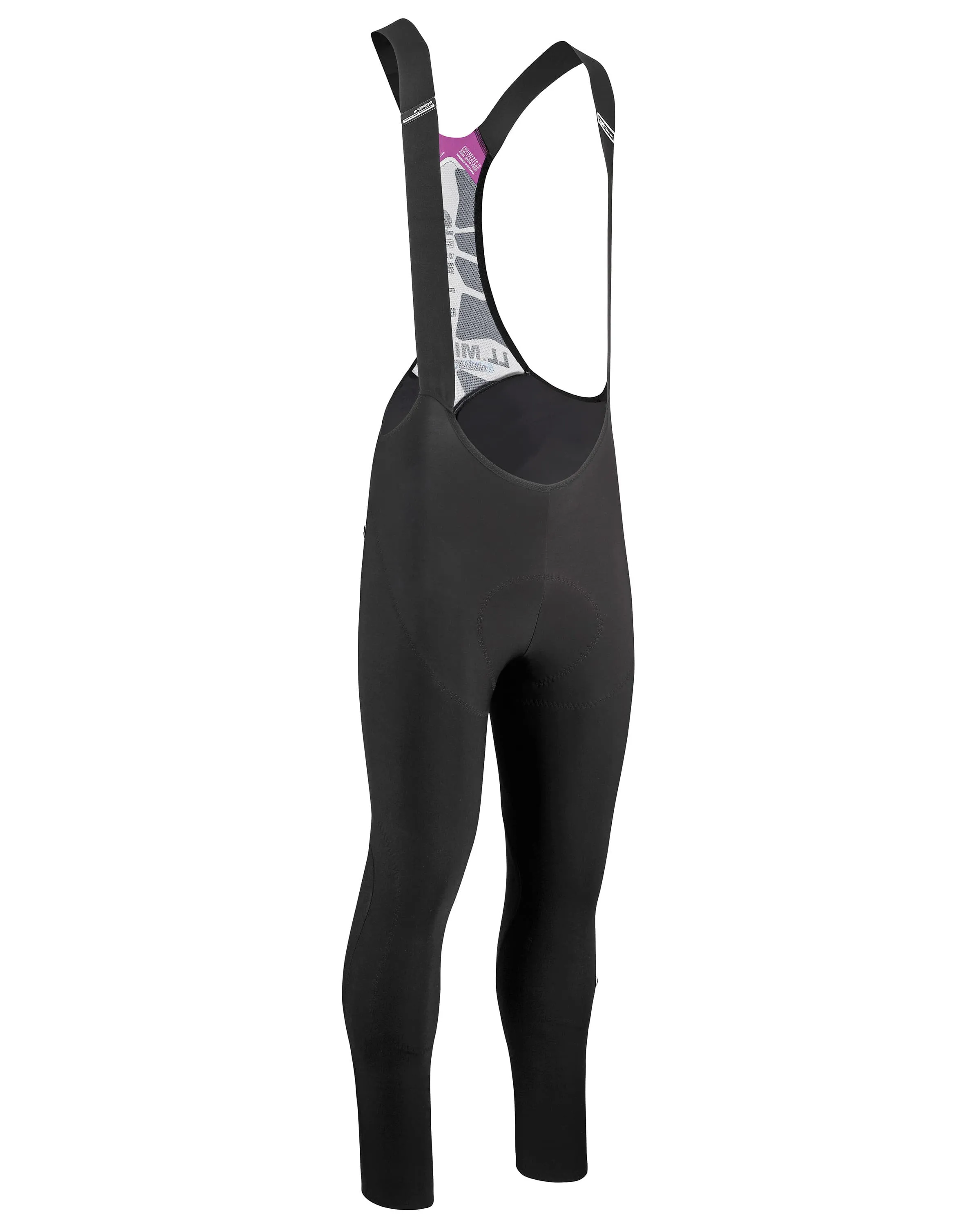Велоштаны ASSOS LL.milleTights s7 blackSeries
