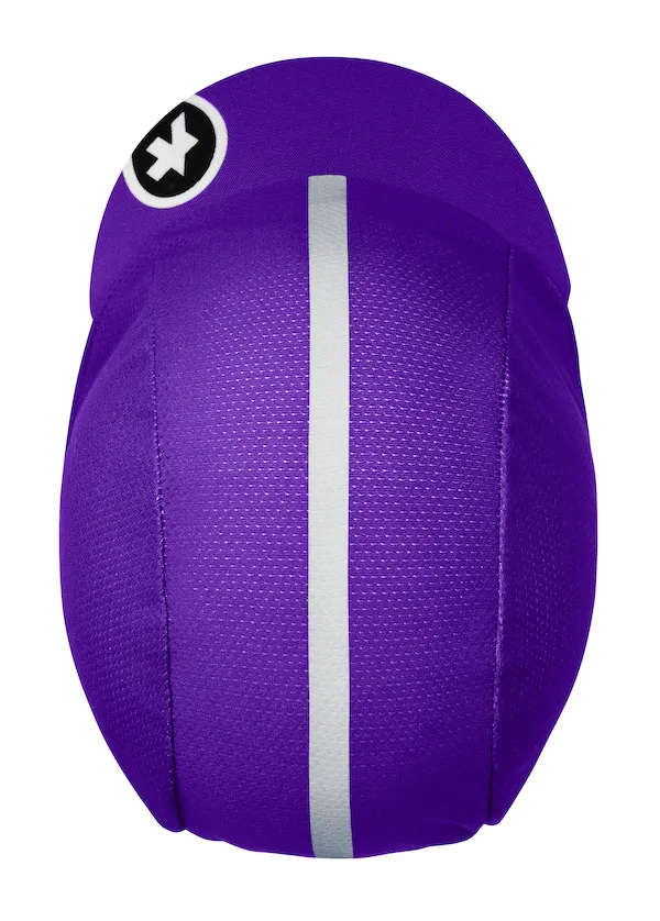 Шапочка ASSOS Cap Ultra Violet