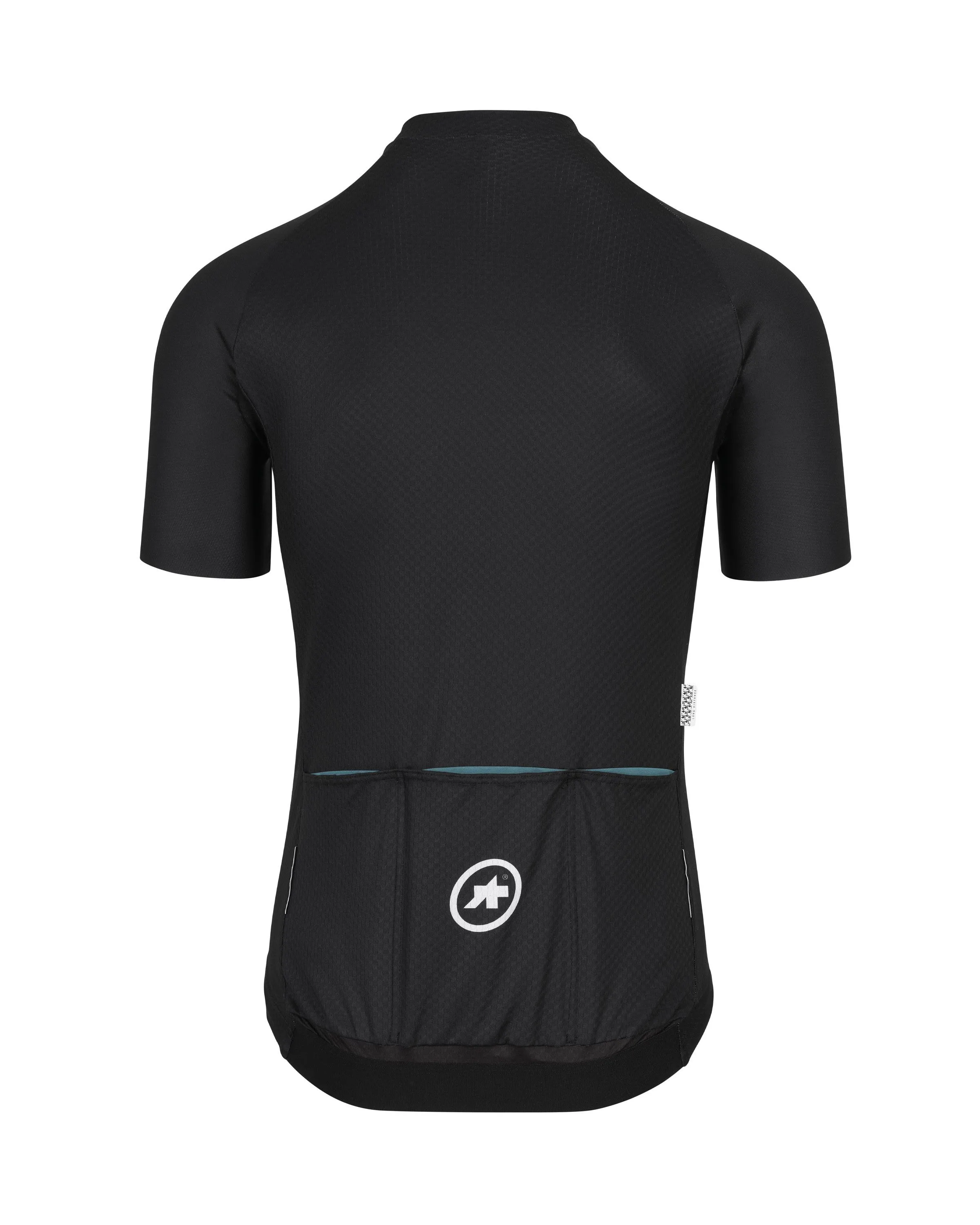 Джерси ASSOS MILLE GT Summer SS Jersey c2 blackSeries - велосипедные джерси - фото