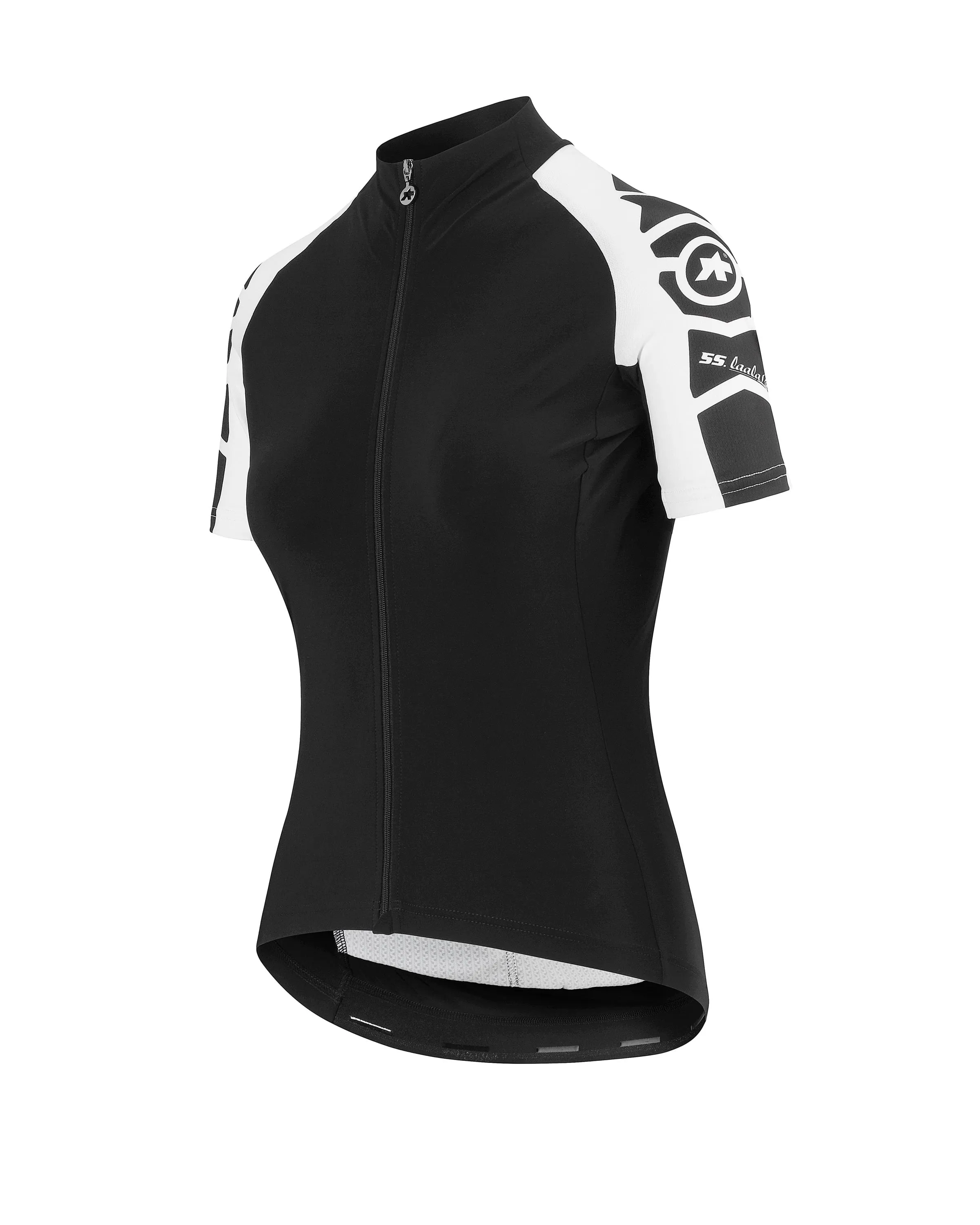 Джерси ASSOS SS.laalalaiJersy_evo7 Lady blackSeries - велосипедные джерси - фото