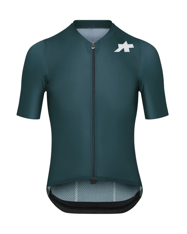Джерси ASSOS MILLE GT Jersey S11 EVO Deep Petrol - велосипедные джерси - фото