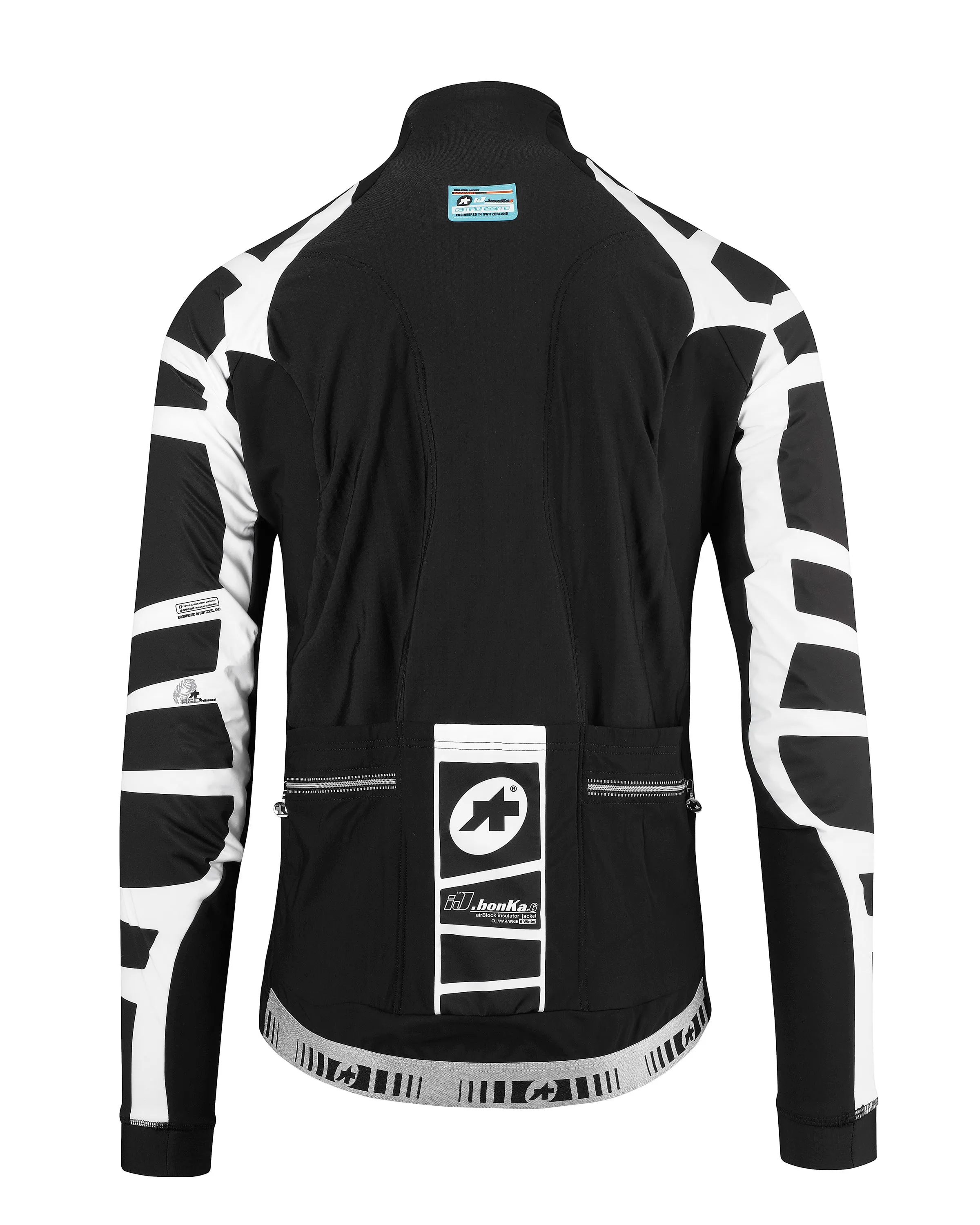 Куртка ASSOS iJ.bonKaCento.6 blackSeries